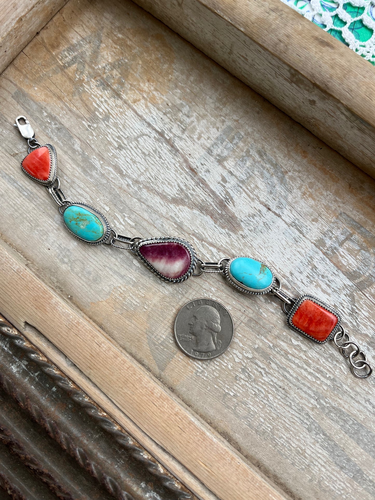 The Patsy Bracelet