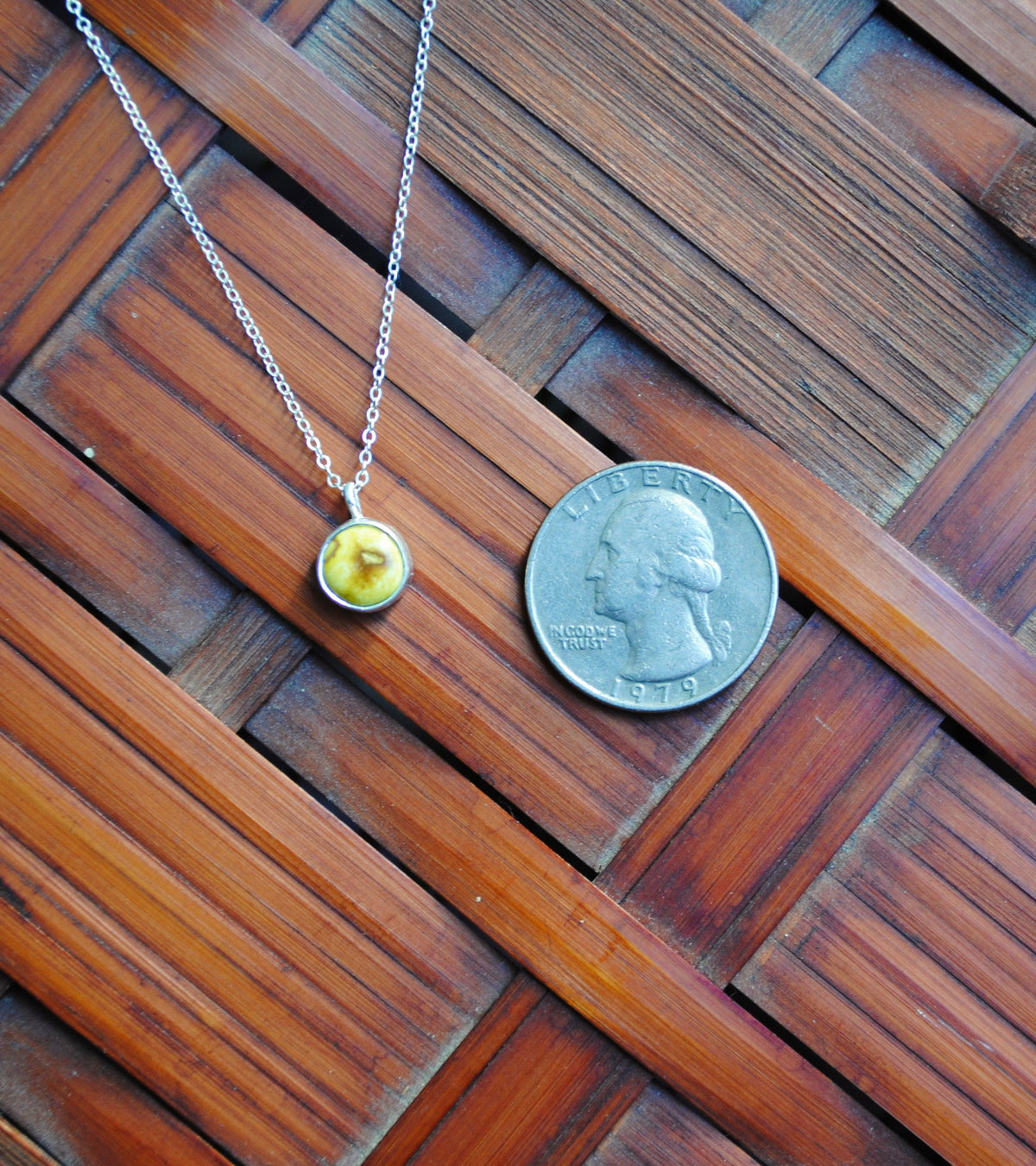 Palomino Dainty Necklace