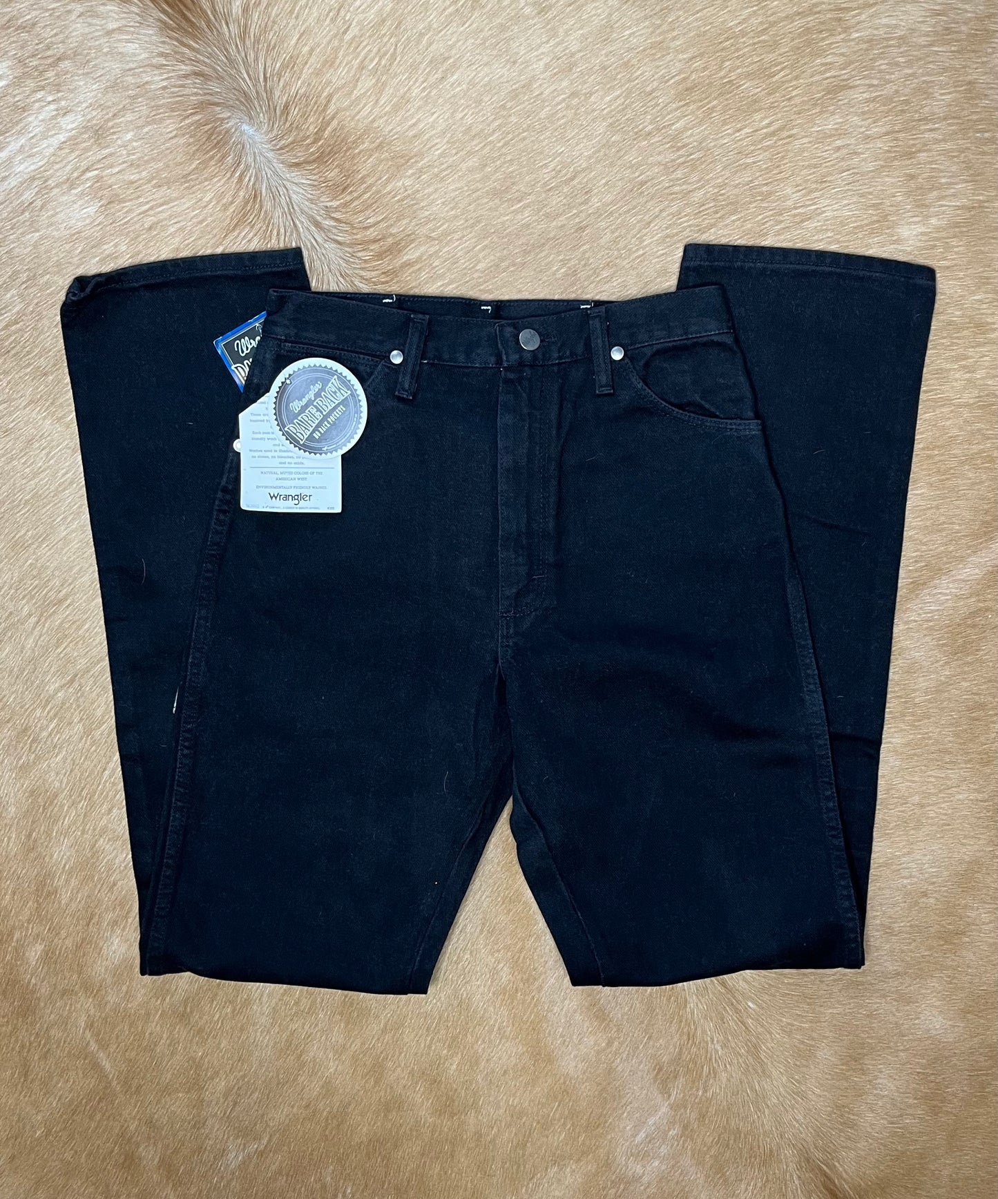 Deadstock Bareback Wranglers 9x34