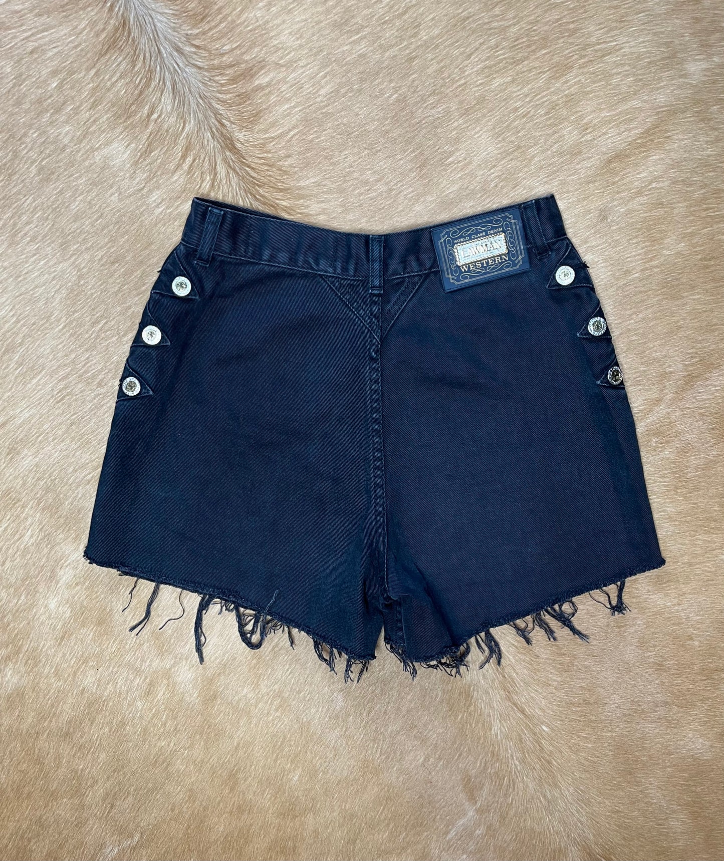Lawman Cut-offs 7/8