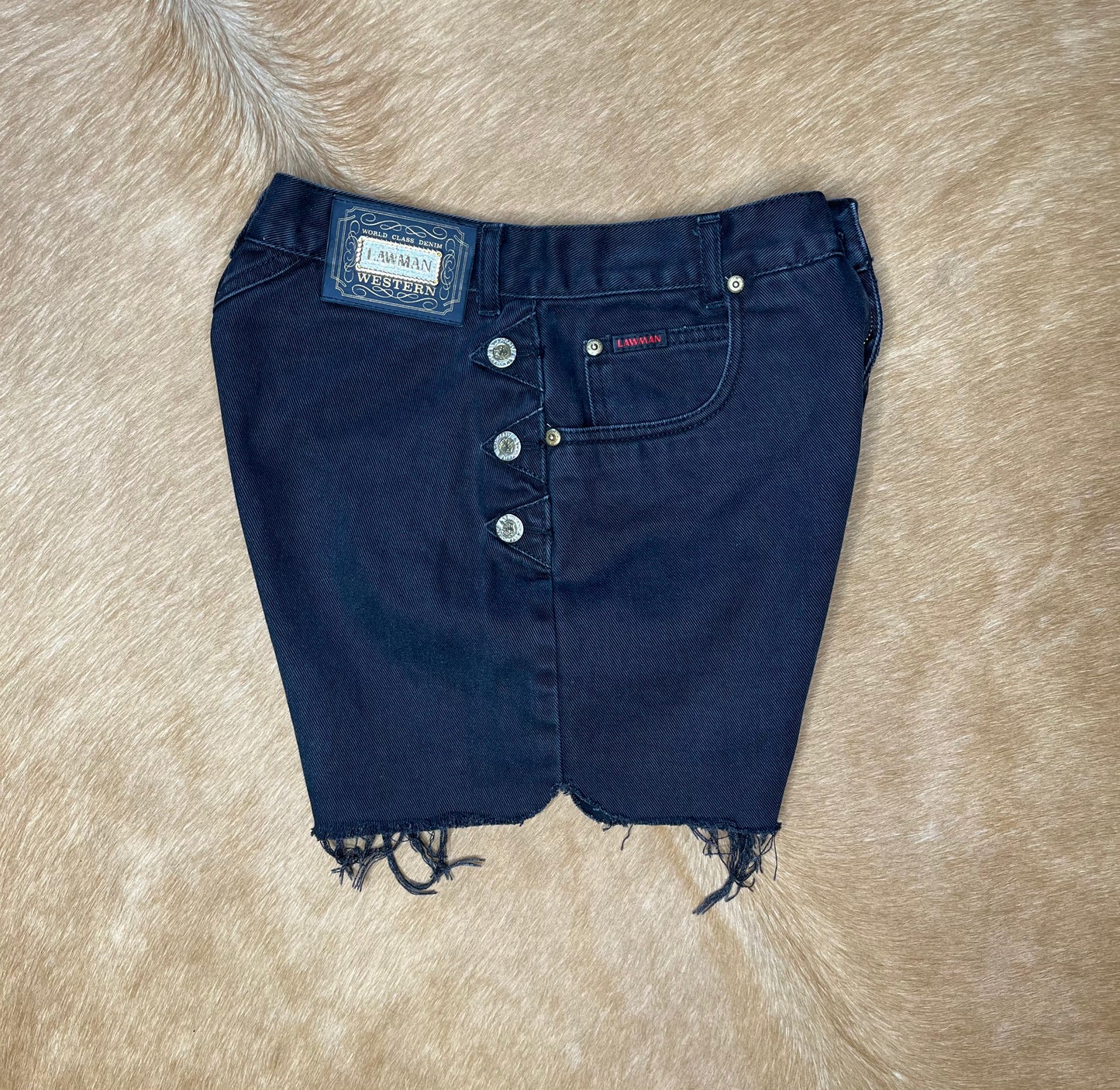 Lawman Cut-offs 7/8