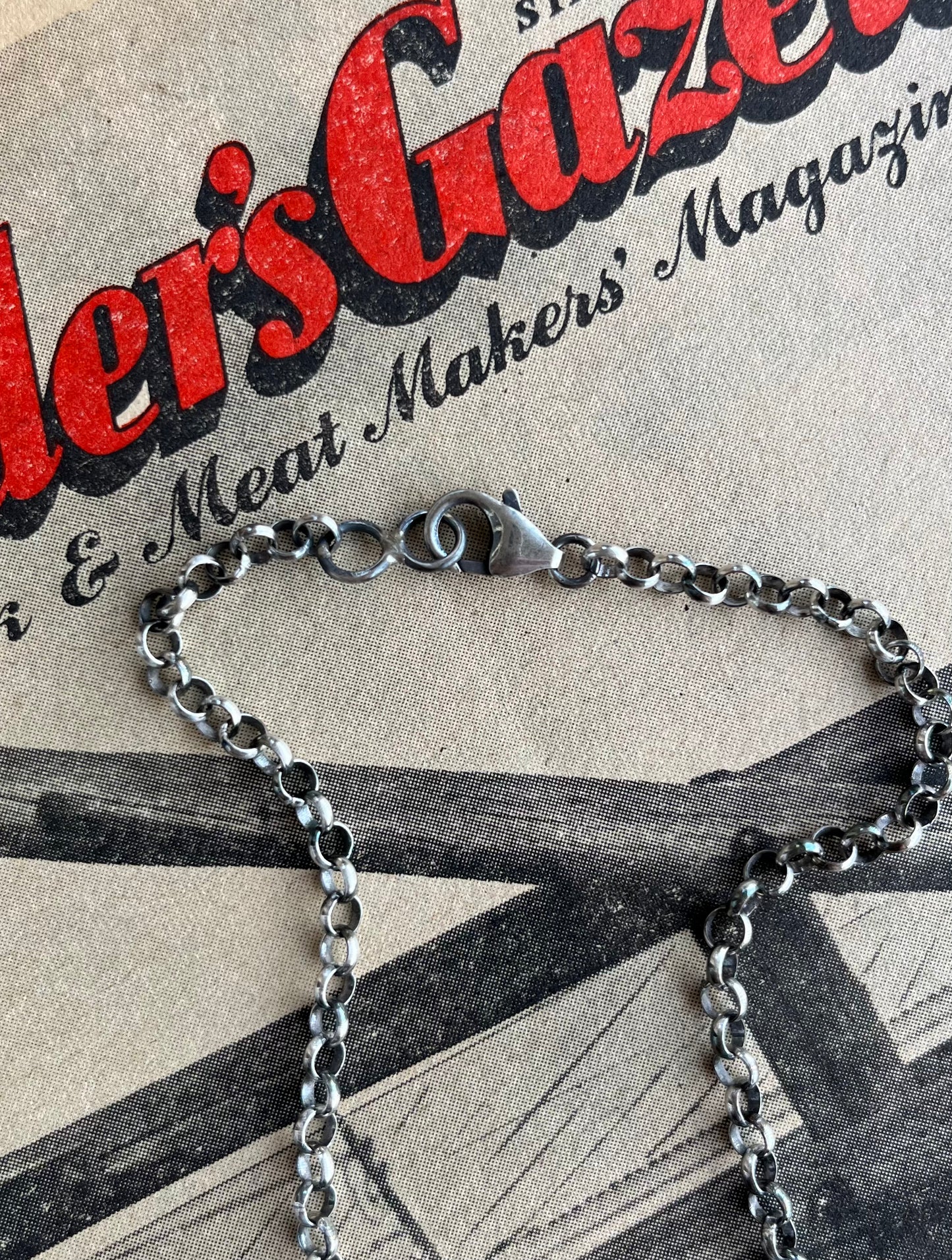 Queen of Hearts Necklace
