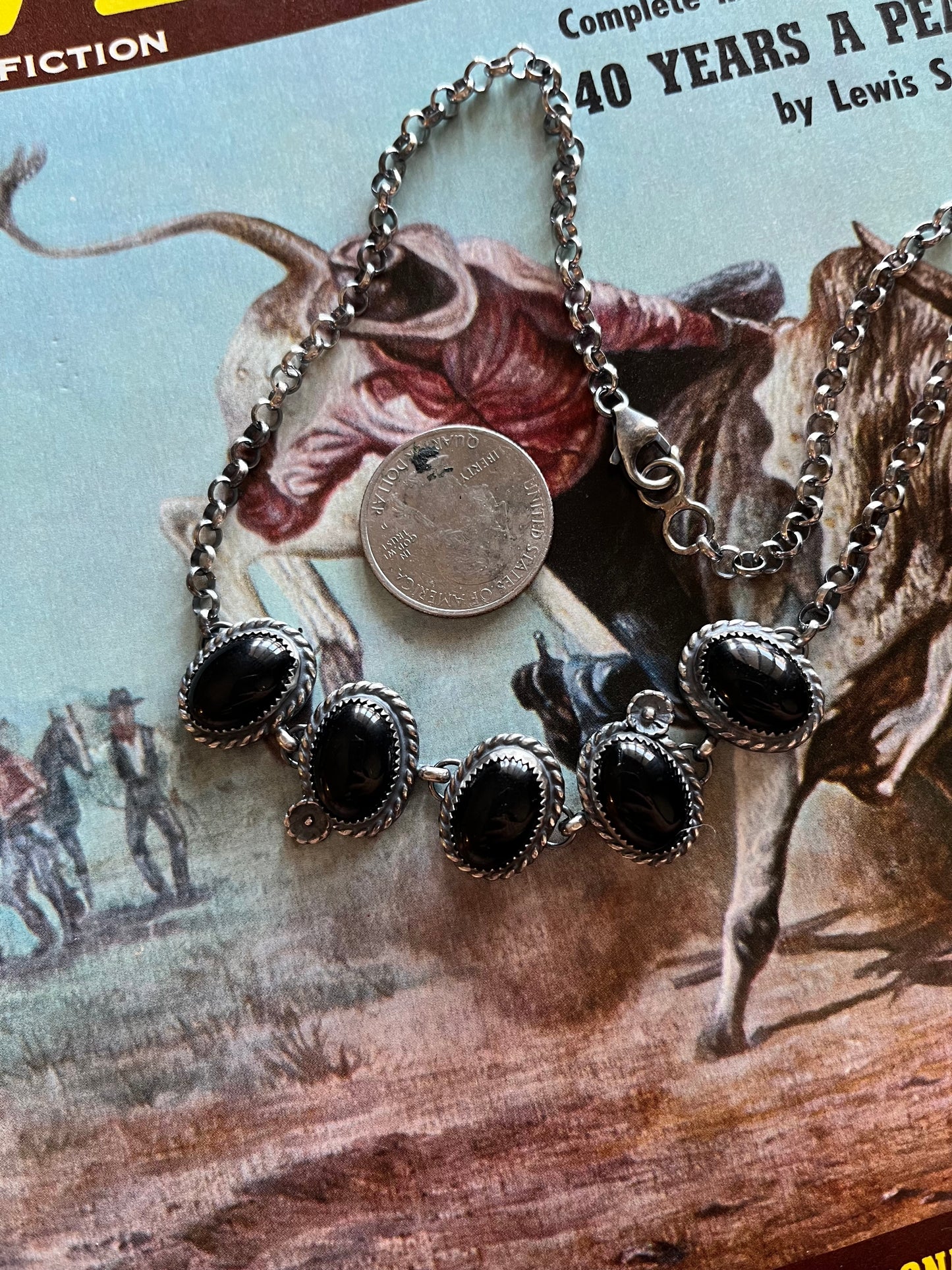 The Lorrie Choker