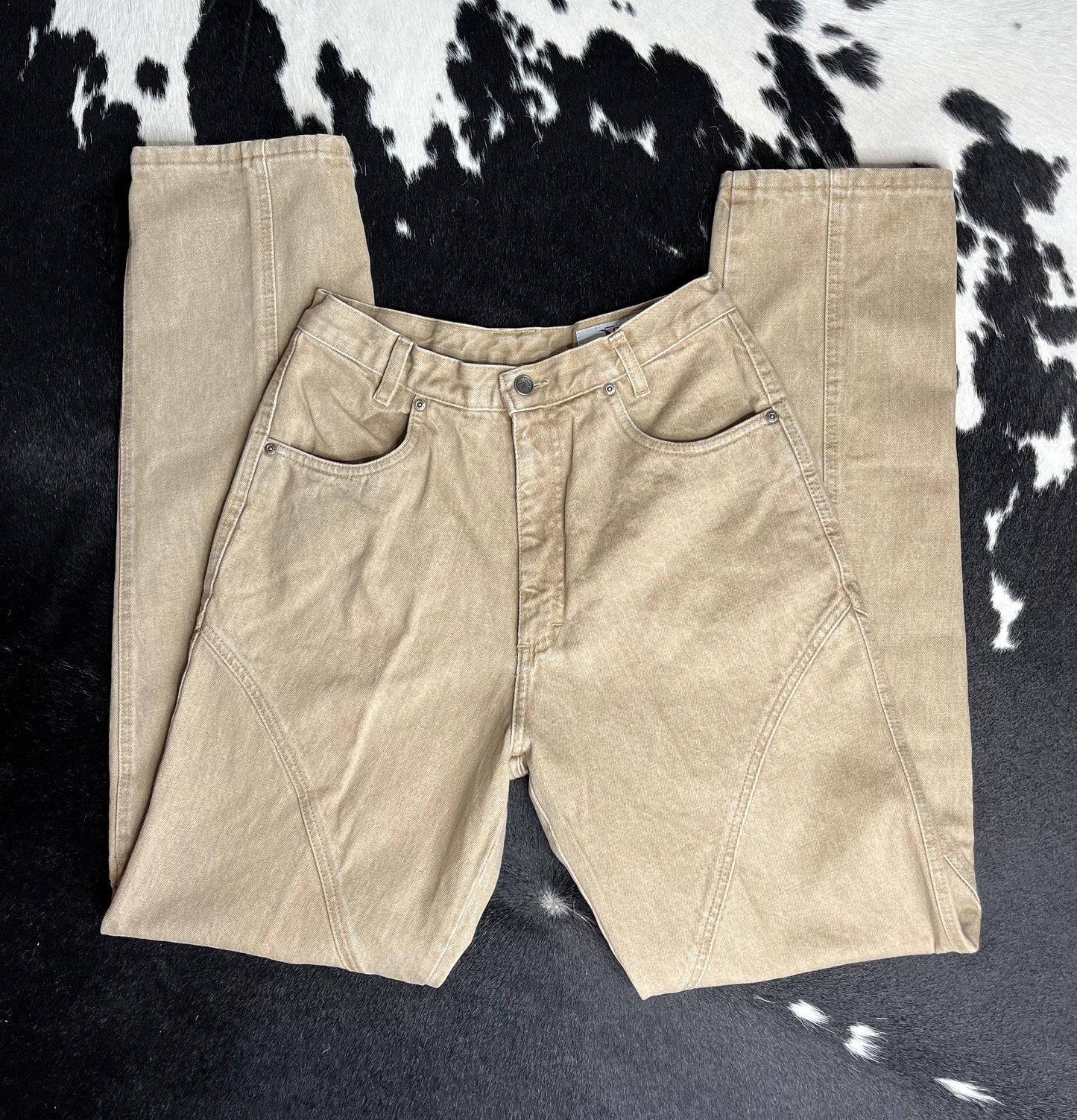 Bar None Thoroughbred Barebacks Size 13