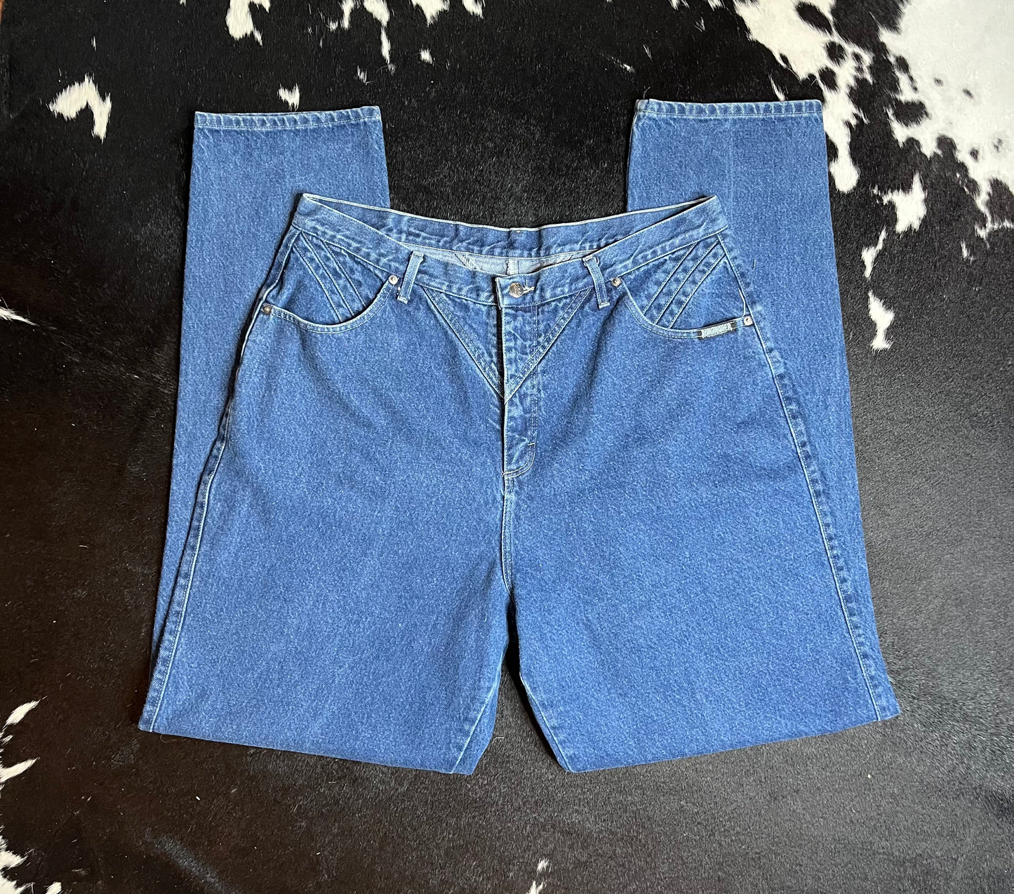 Plus Size Roughriders