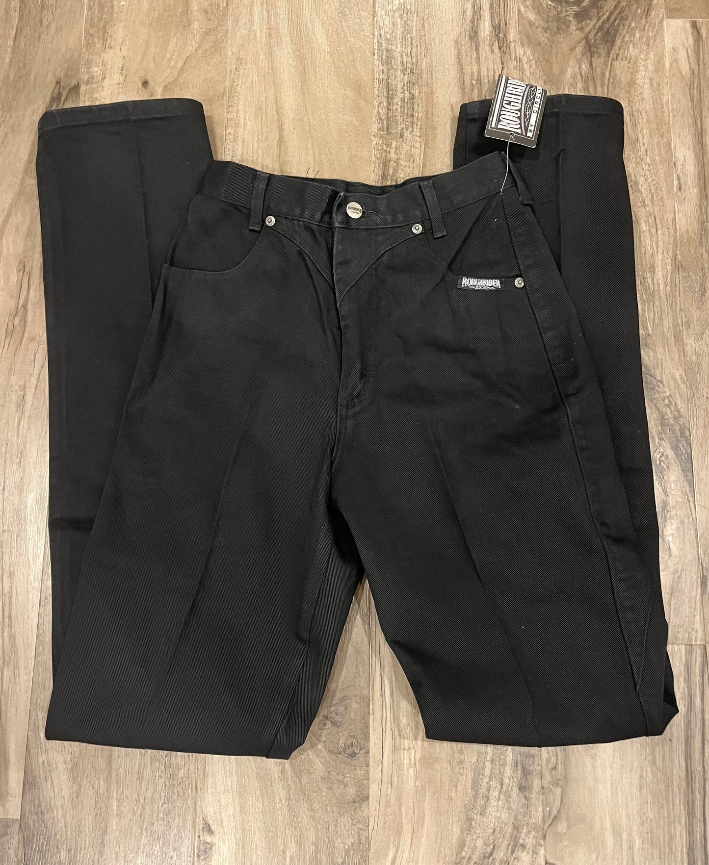 Deadstock Roughriders Size 3/4