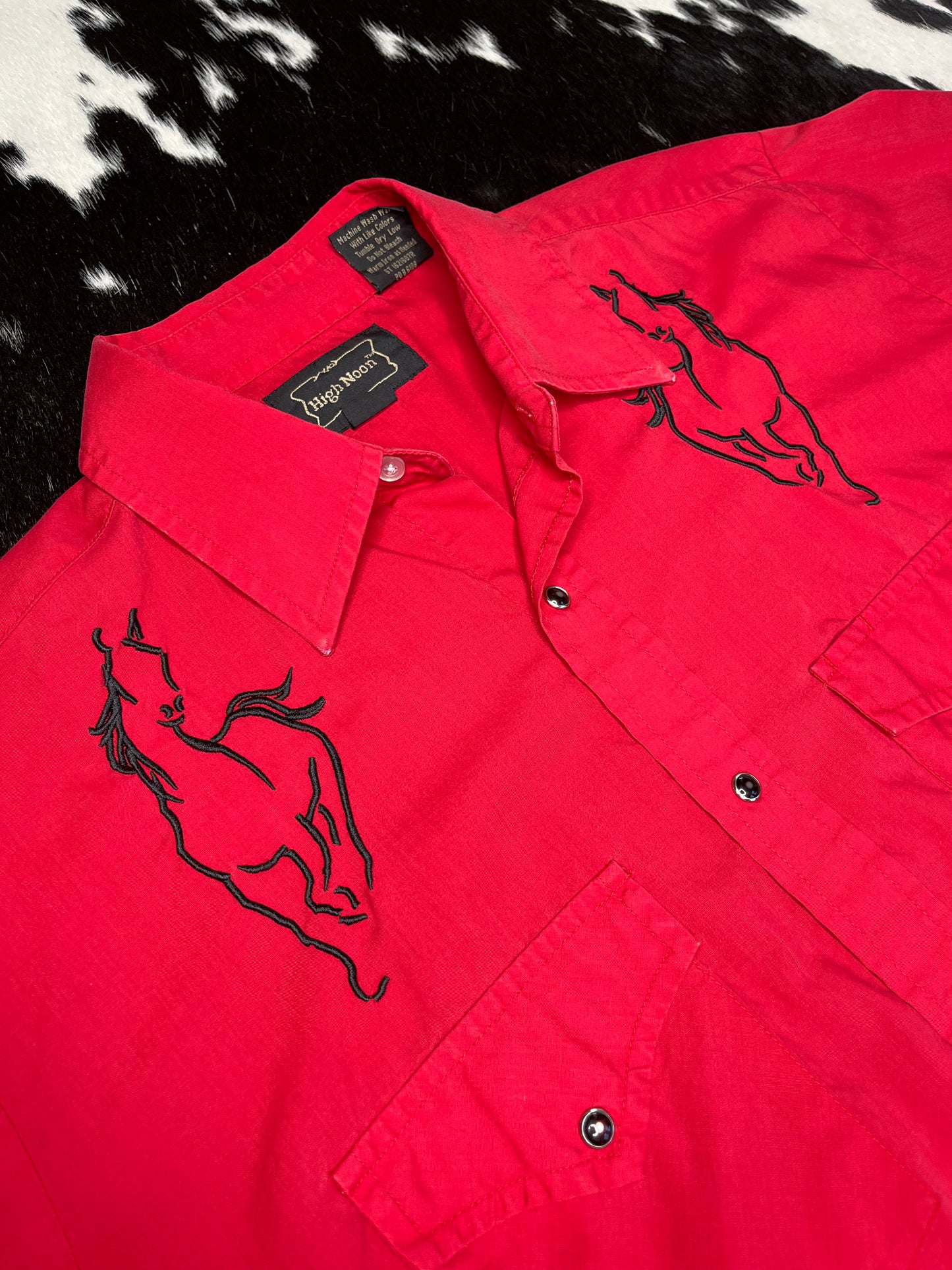 Men's VTG High Noon Snap, Medium