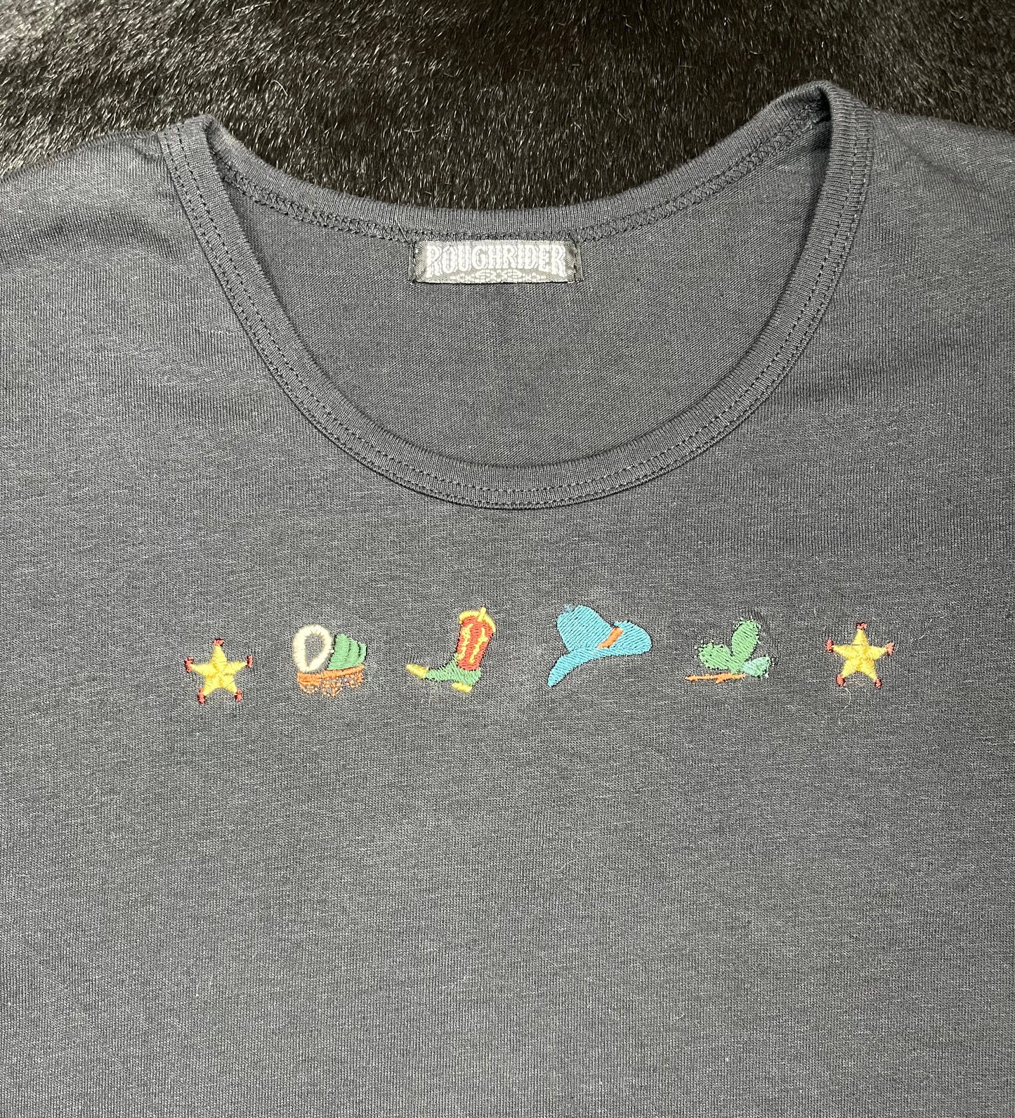 Women's Deadstock Roughrider Tee, Small
