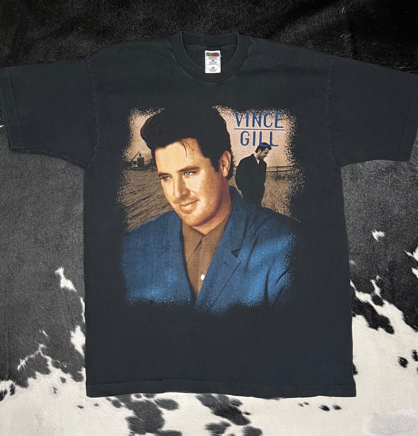 VTG Vince Gill Tee, XL