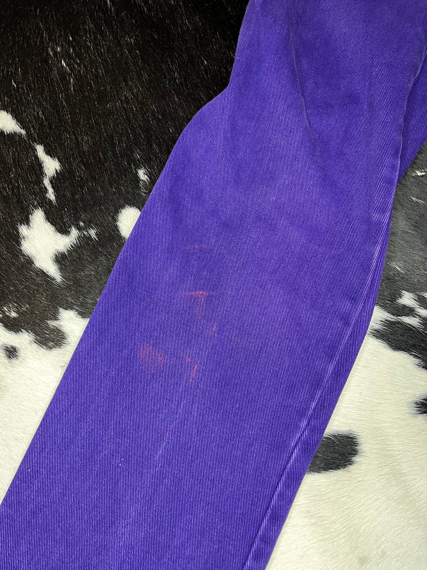 Royal Purple Ropers 7/8 (read description)