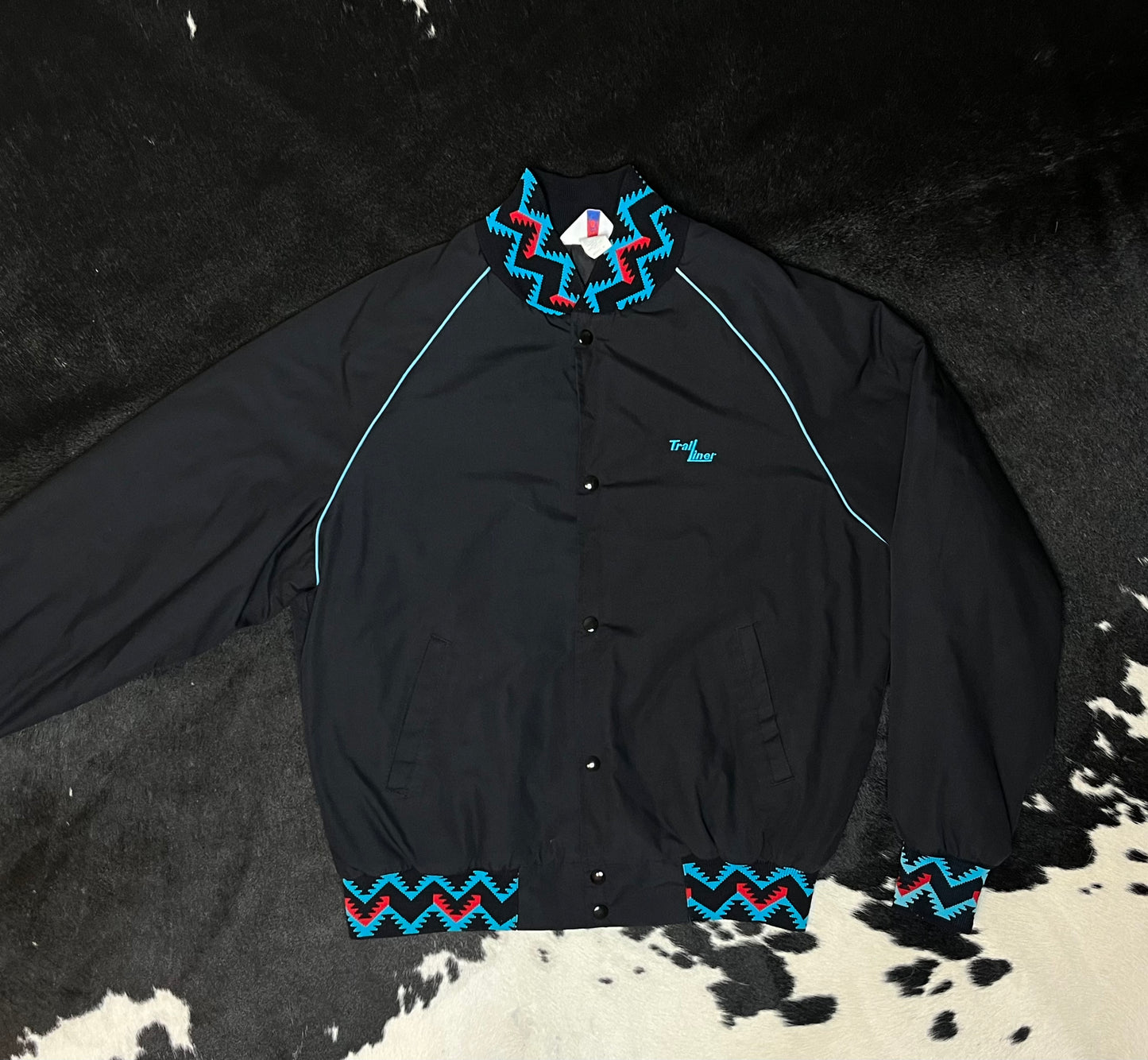 "Trail Liner" Bomber Coat, Large