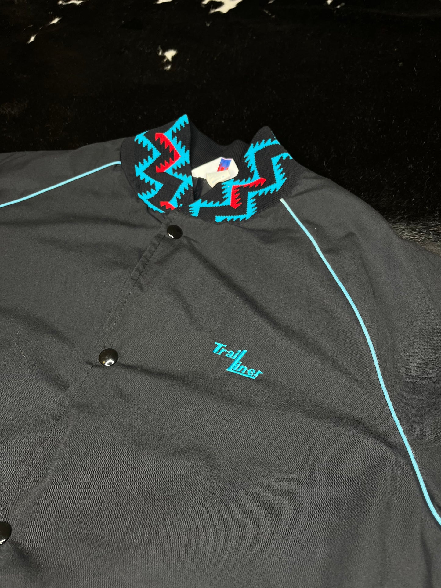 "Trail Liner" Bomber Coat, Large