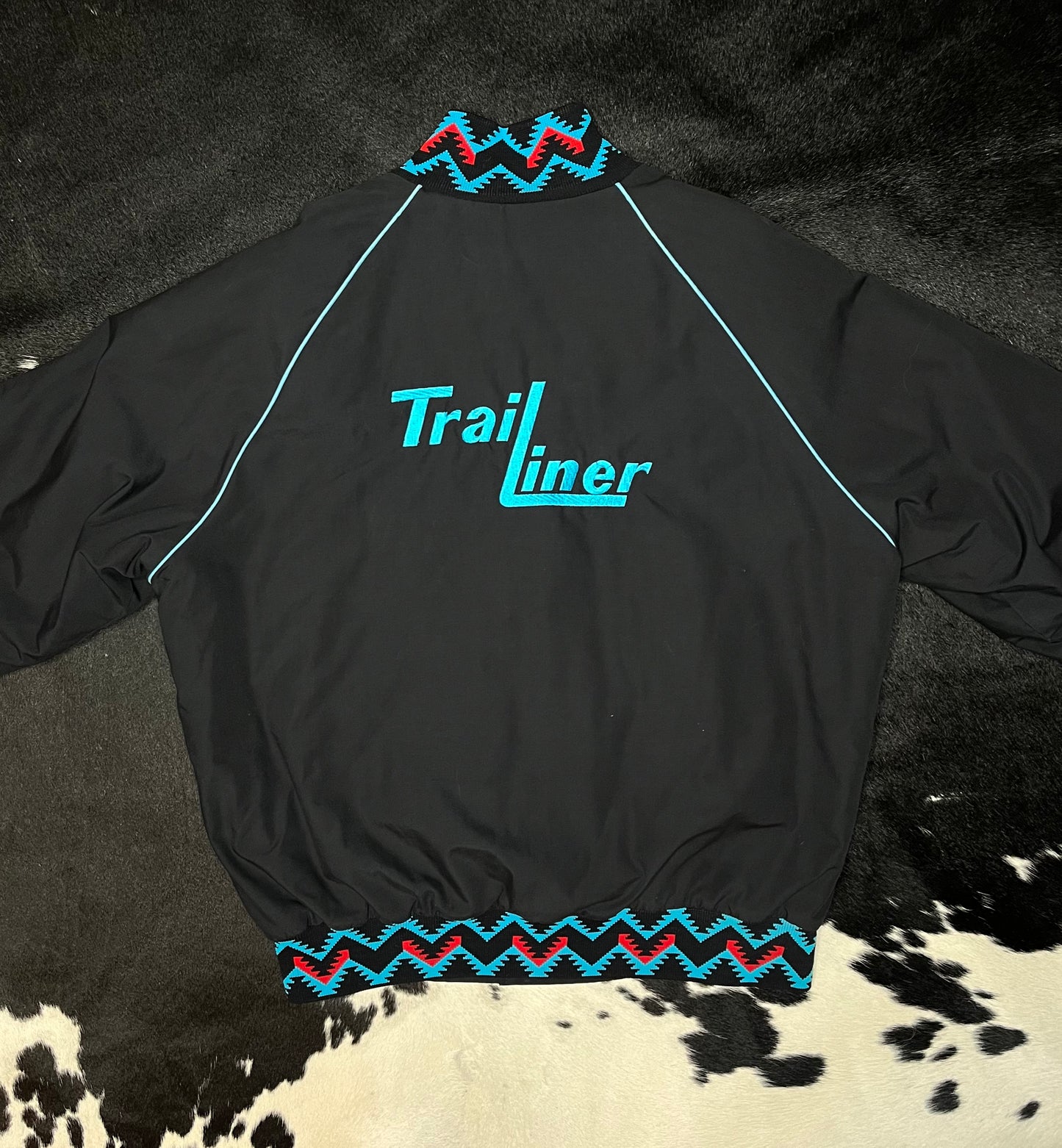 "Trail Liner" Bomber Coat, Large