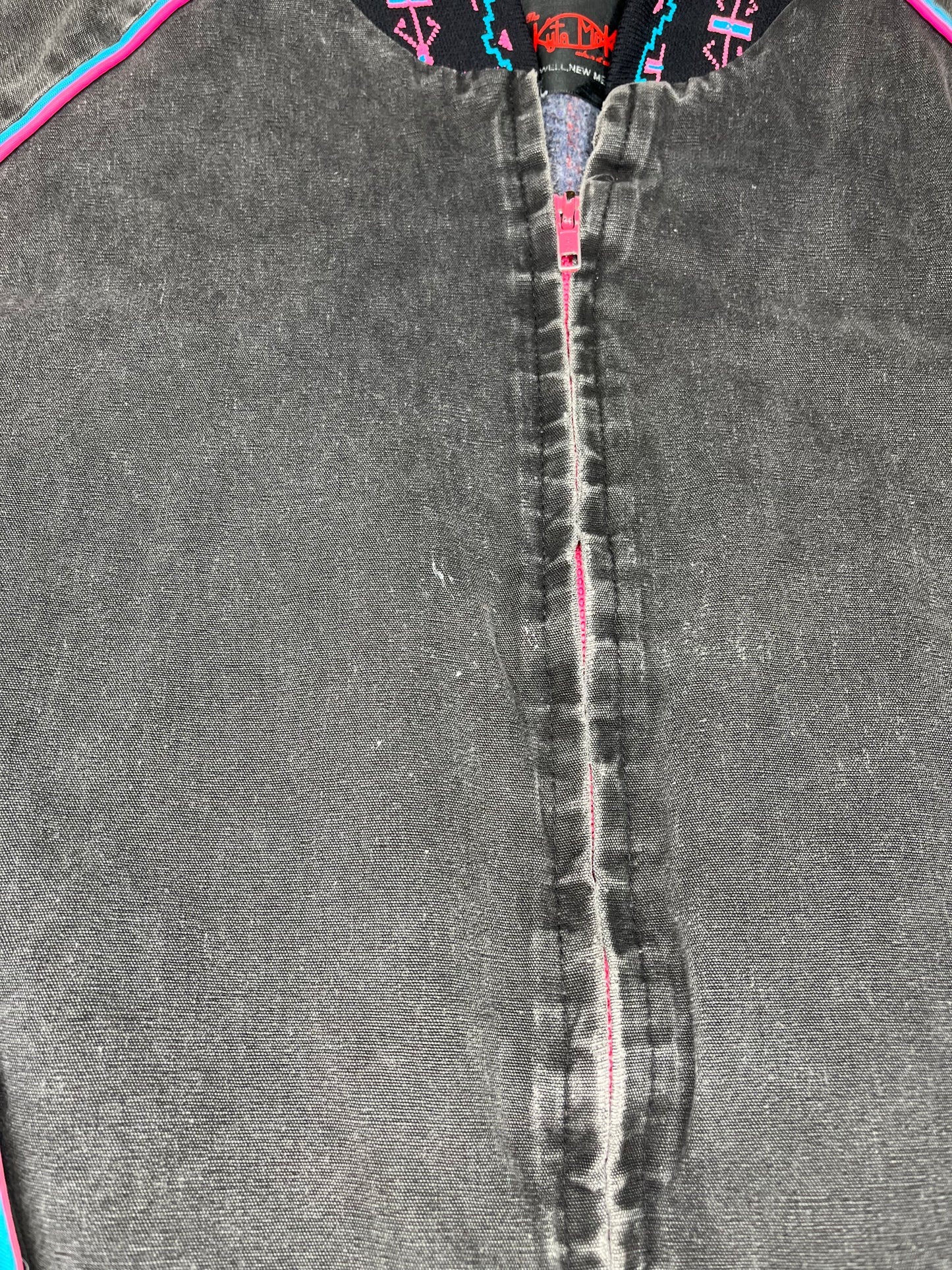 Kyta Make Bomber Coat, XXL