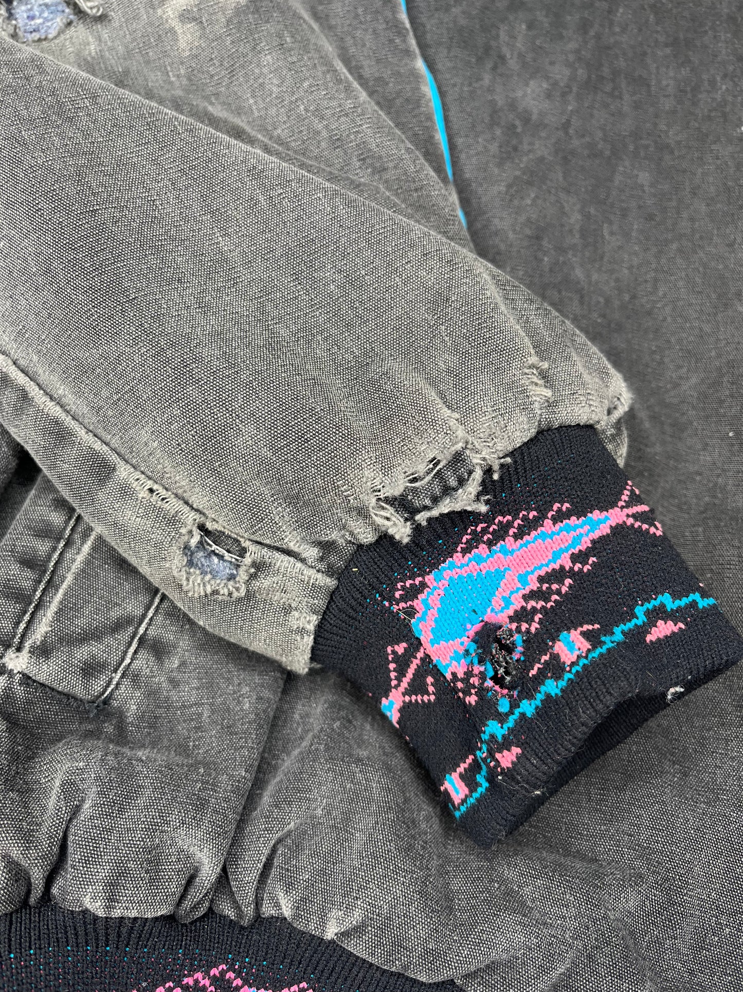 Kyta Make Bomber Coat, XXL