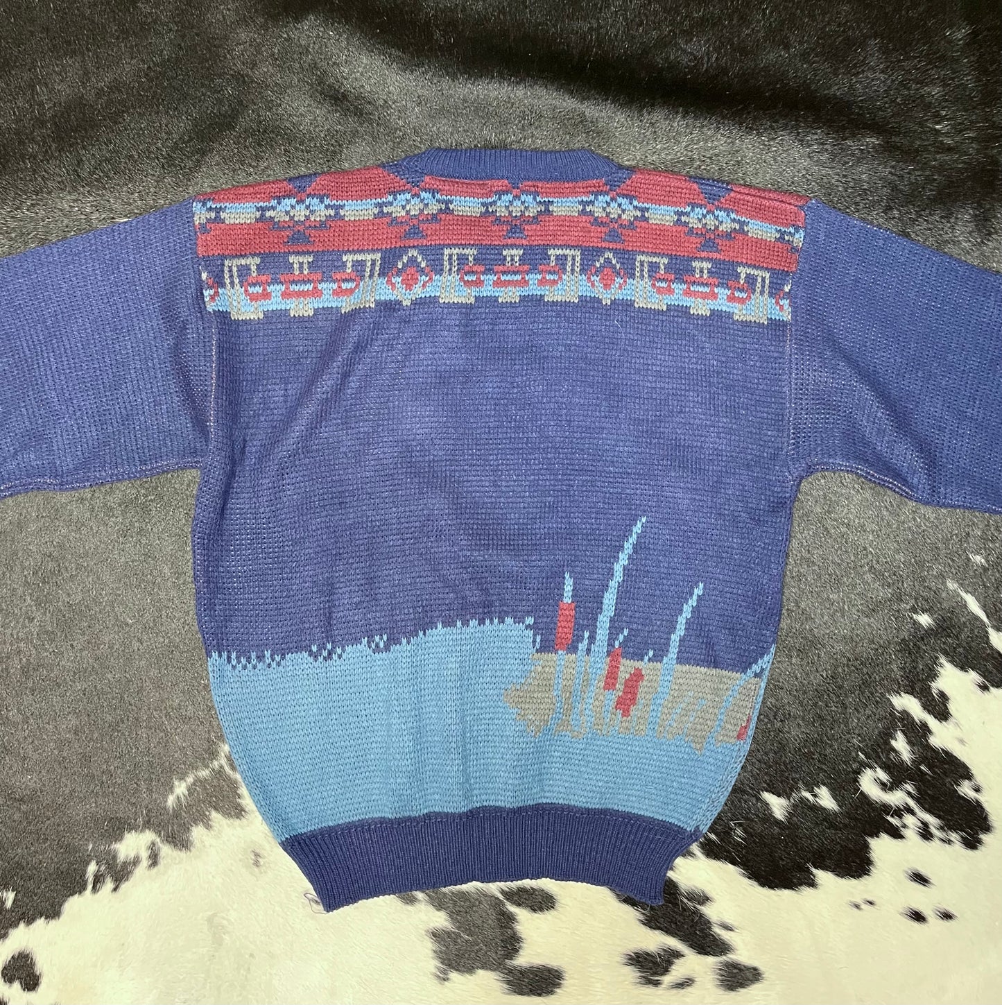 Men's DuxBak Sweater, Large