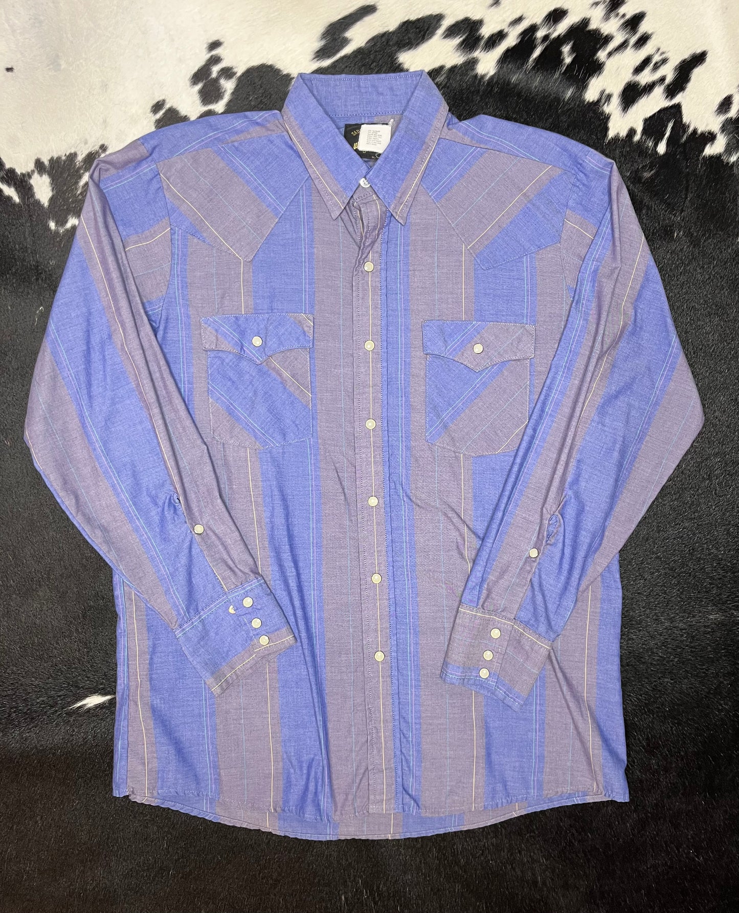 Men's Saddle King Snap, XL