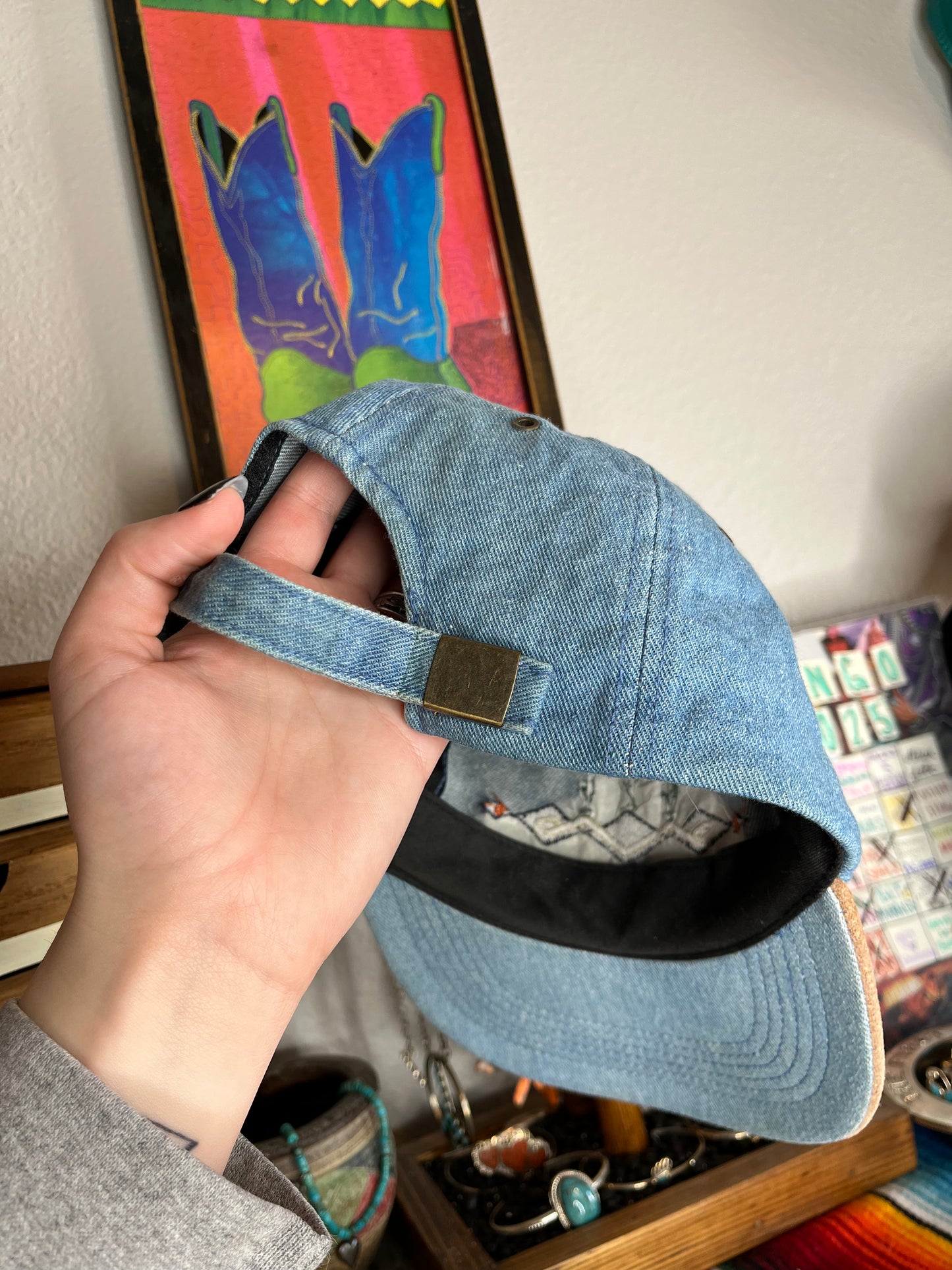 Vintage Grand Canyon Hat