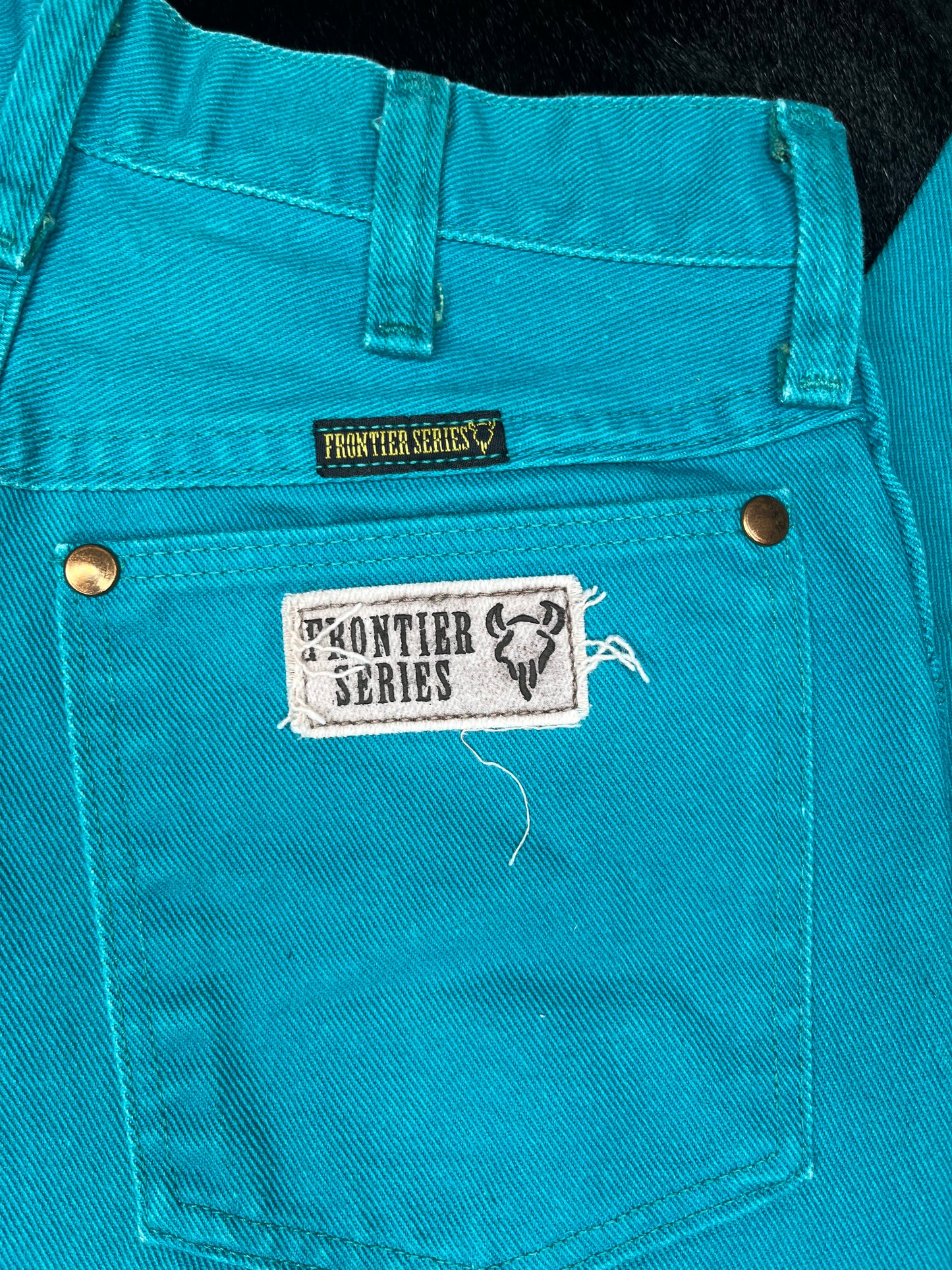 Frontier Series 7/8x34