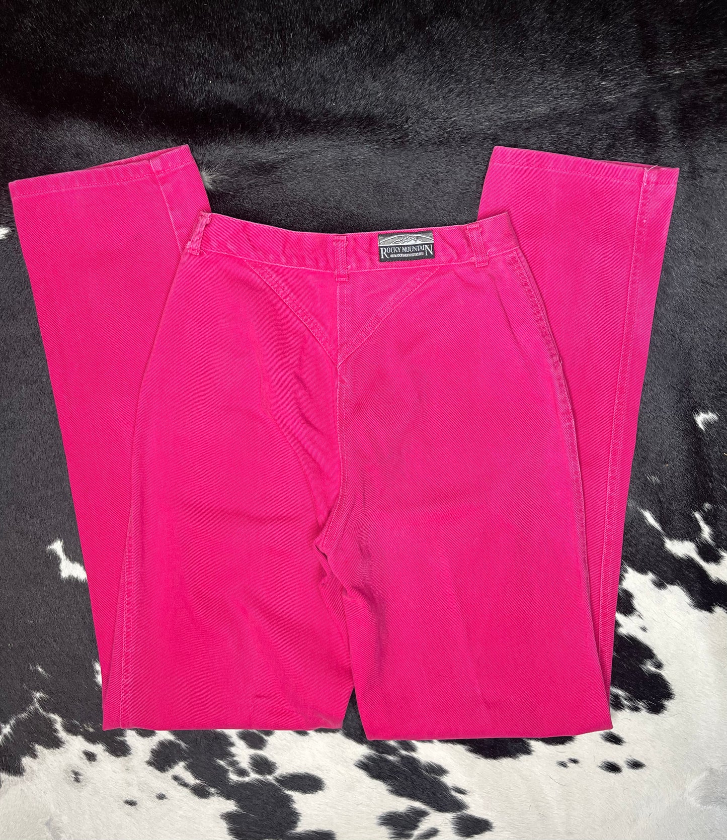 Pink Rockies 7/8