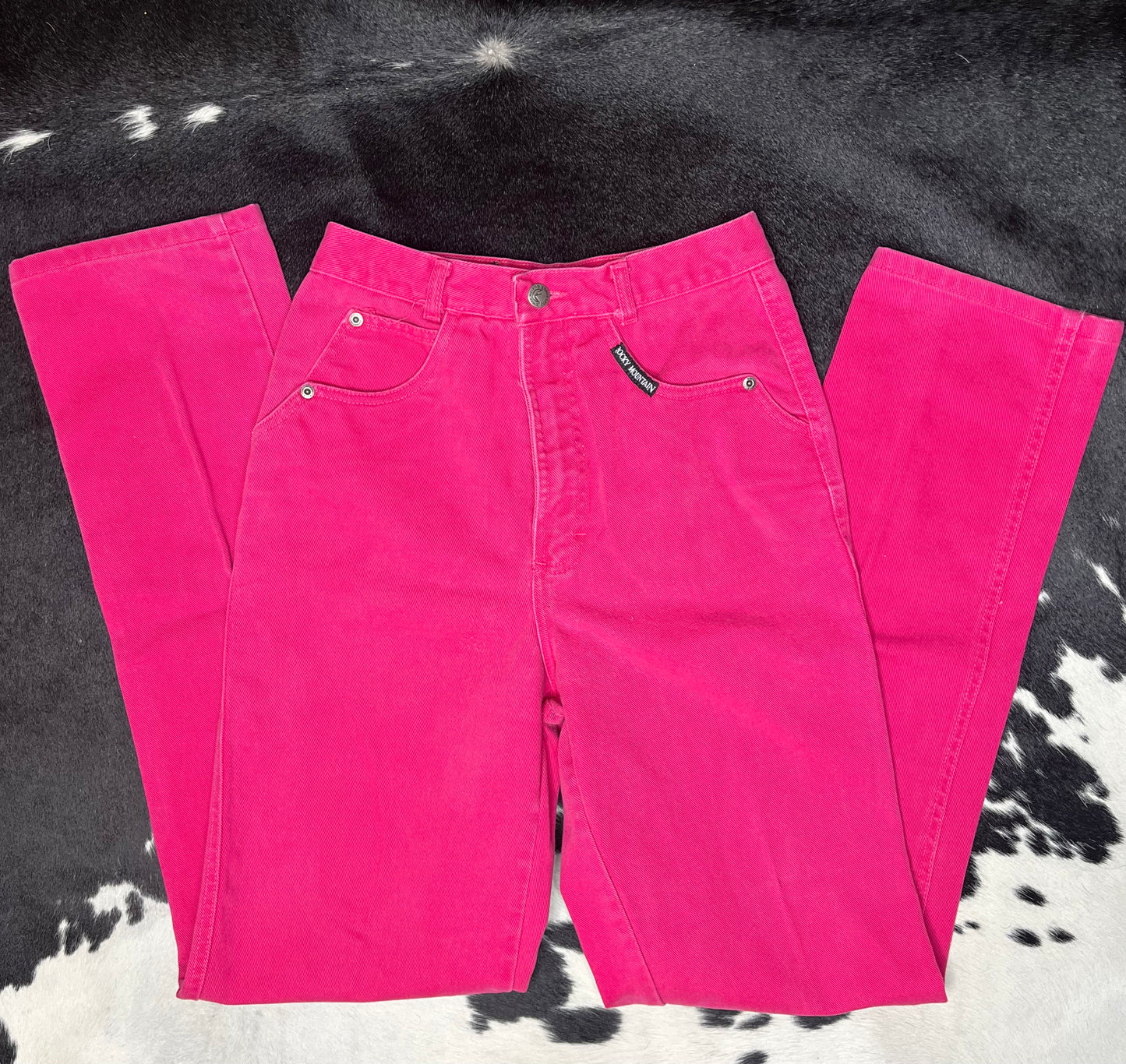 Pink Rockies 7/8