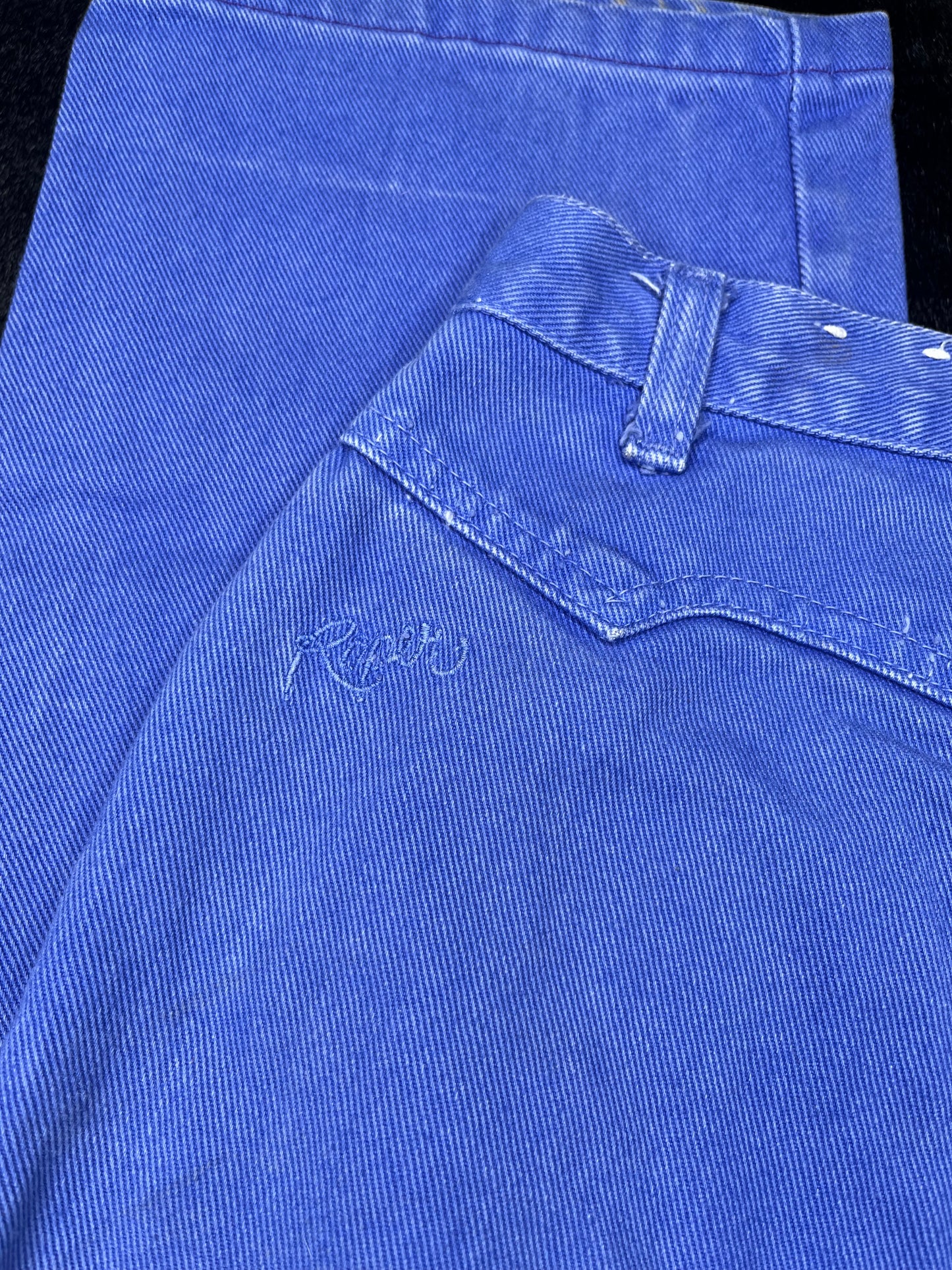 Periwinkle Ropers 7/8