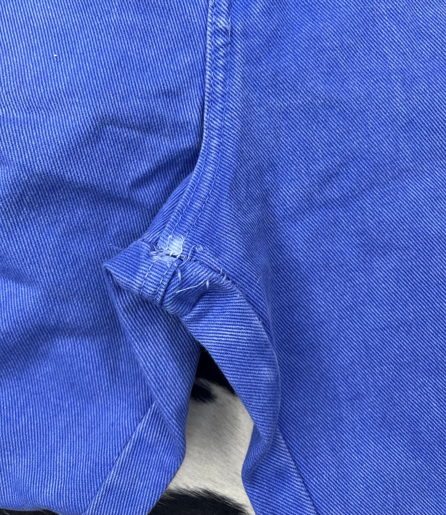 Periwinkle Ropers 7/8