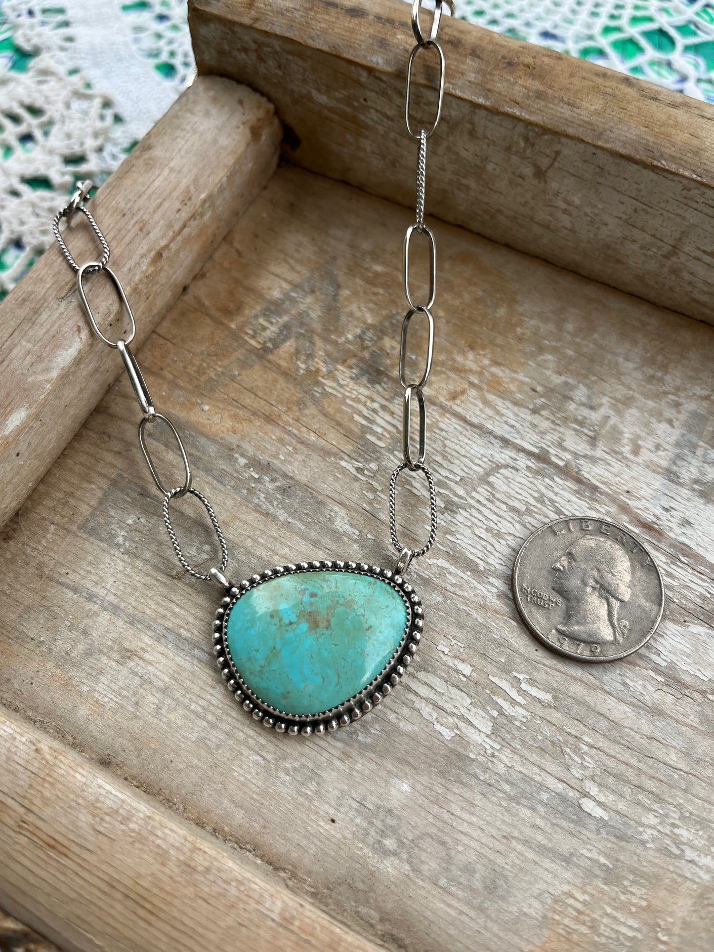 The Carter Daily Wear Necklace