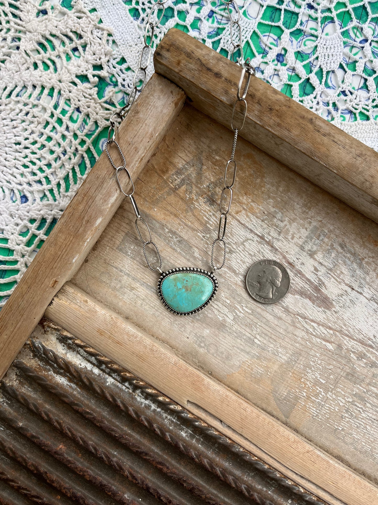 The Carter Daily Wear Necklace