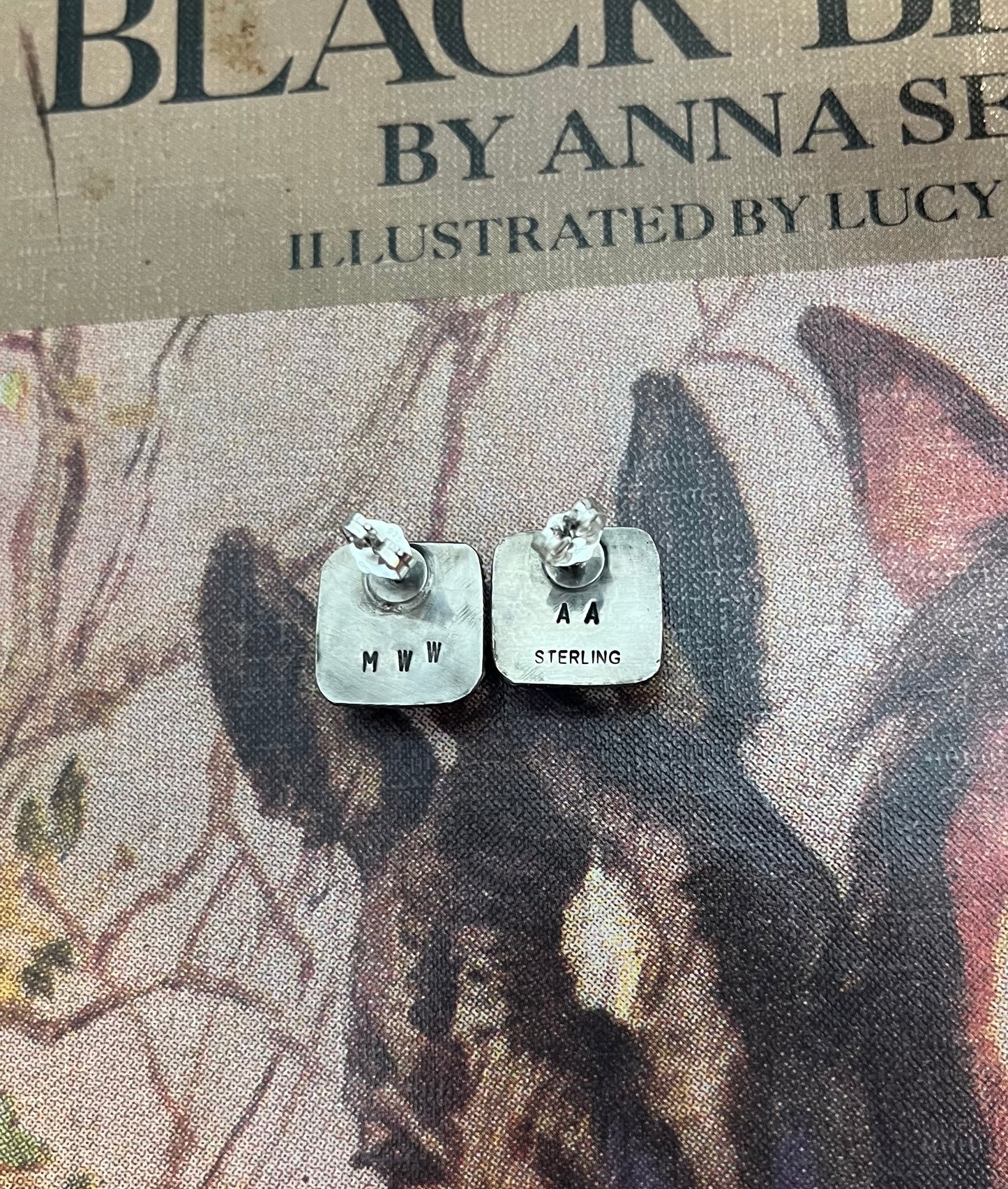 No. 8 Mine Square Studs