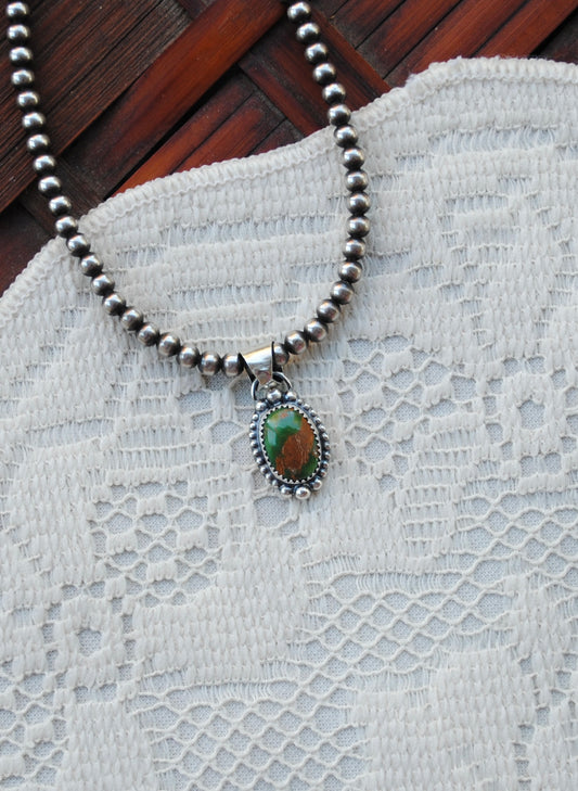Sonoran Mountain Pendant