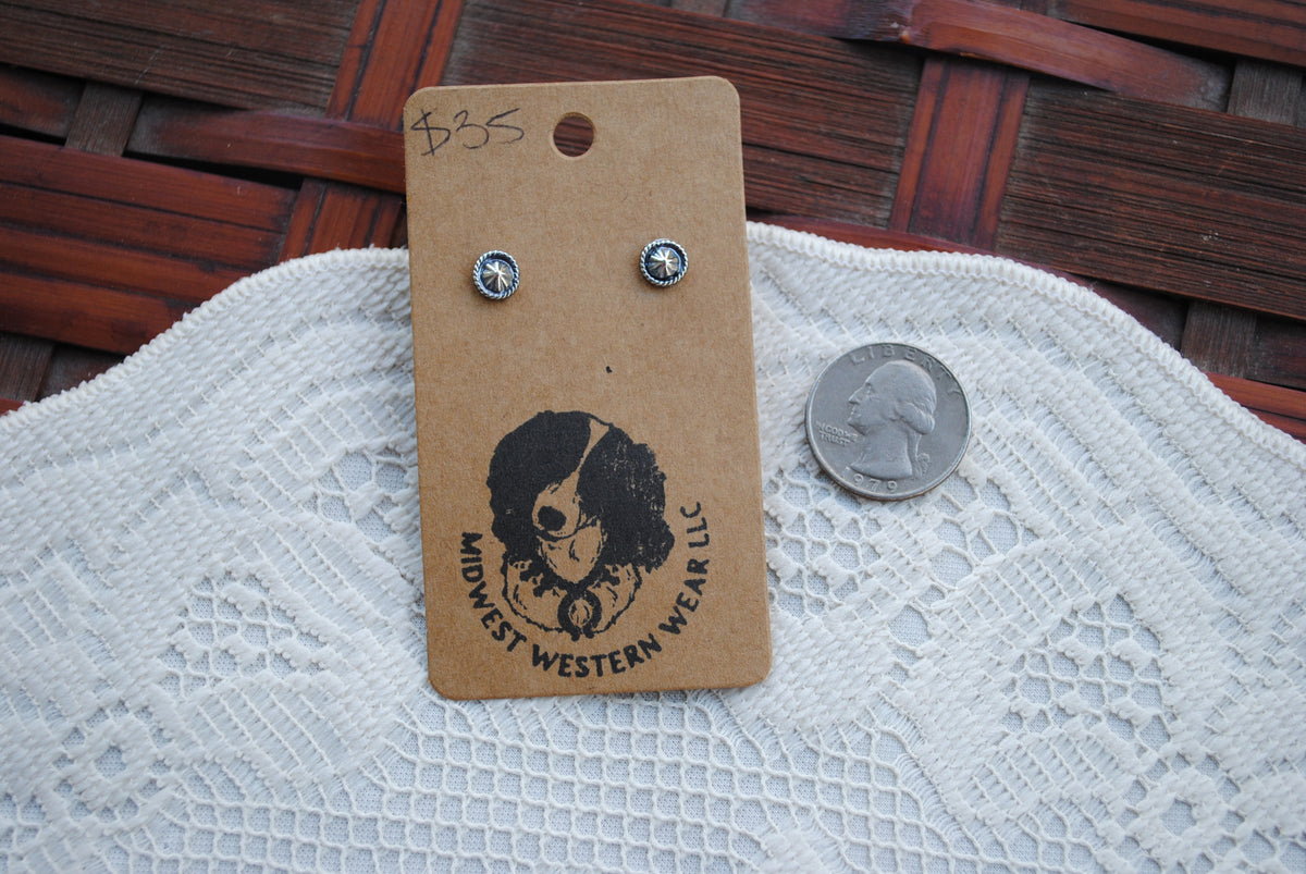 **Pre-Order** Lone Star Studs