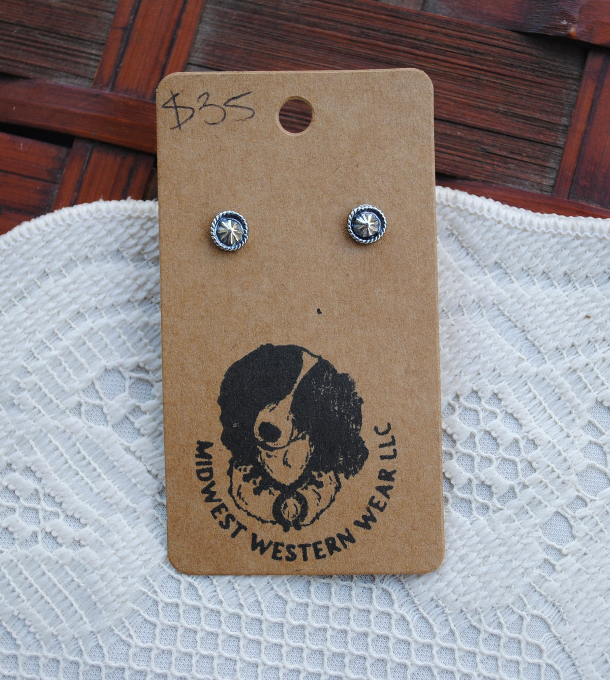 **Pre-Order** Lone Star Studs