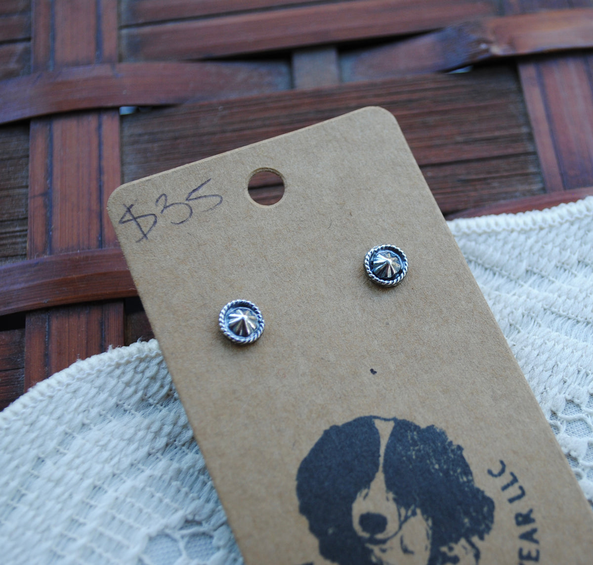 **Pre-Order** Lone Star Studs