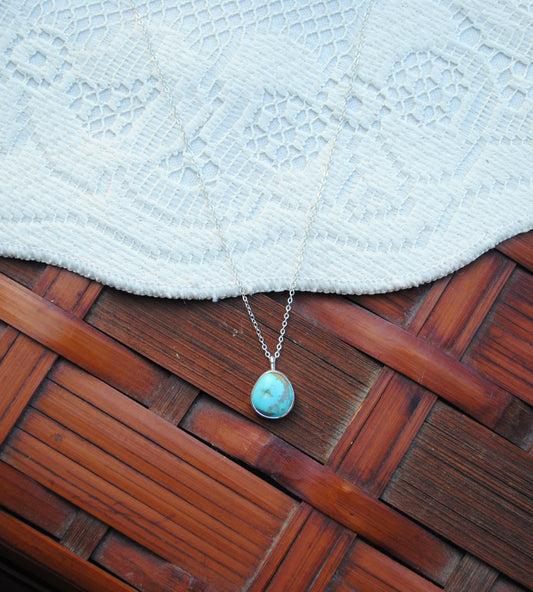 Sonoran Dainty Necklace