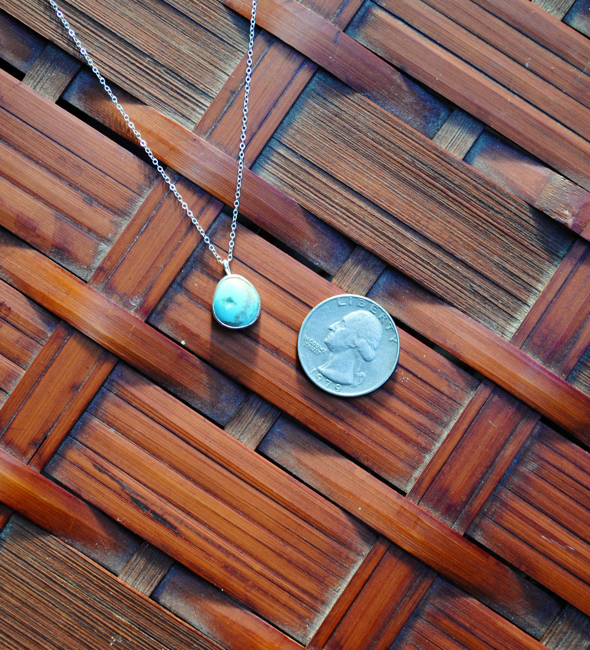 Sonoran Dainty Necklace
