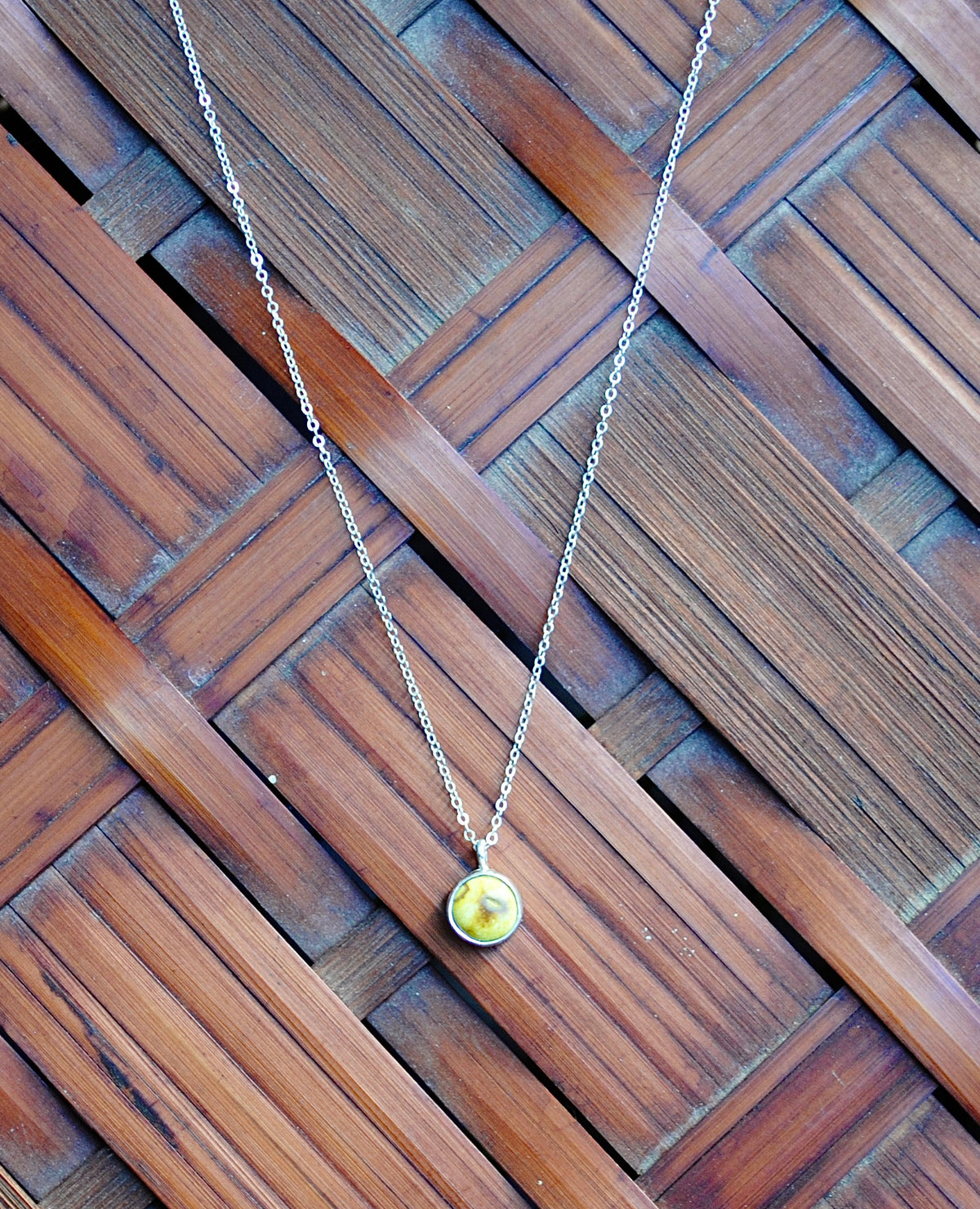 Palomino Dainty Necklace