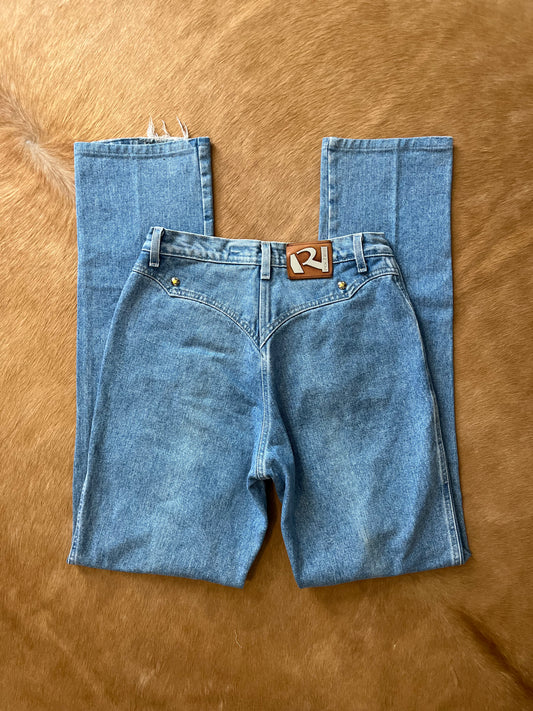 Relaxed Fit Denim Rockies 30/11 XL