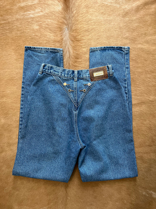 Lawmans with Button Detailing 9/10