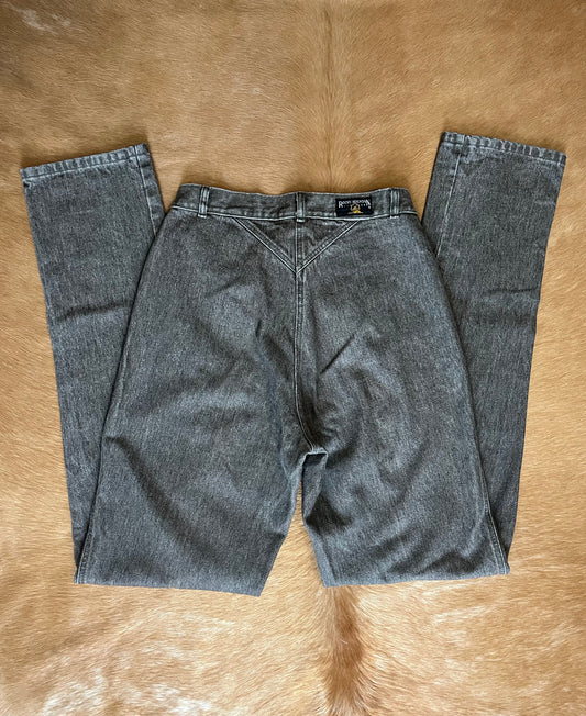 Brown Rocky Mountains 32/13 (38.5" INSEAM Tall Girls!)