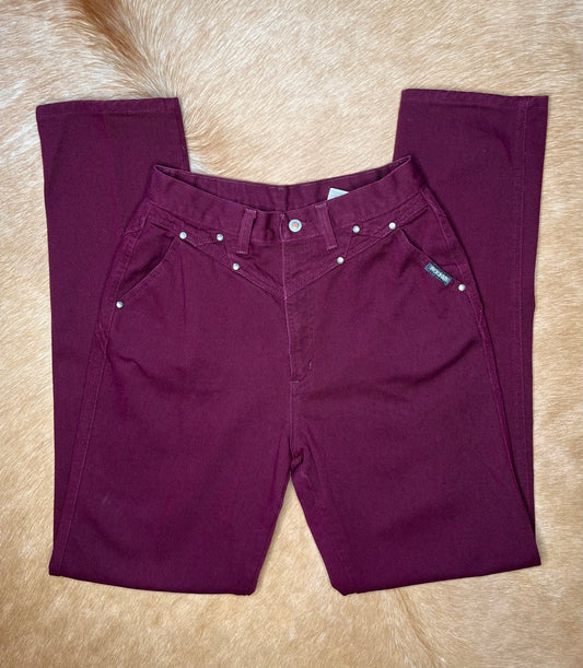 Maroon Rockies 11/12 XL
