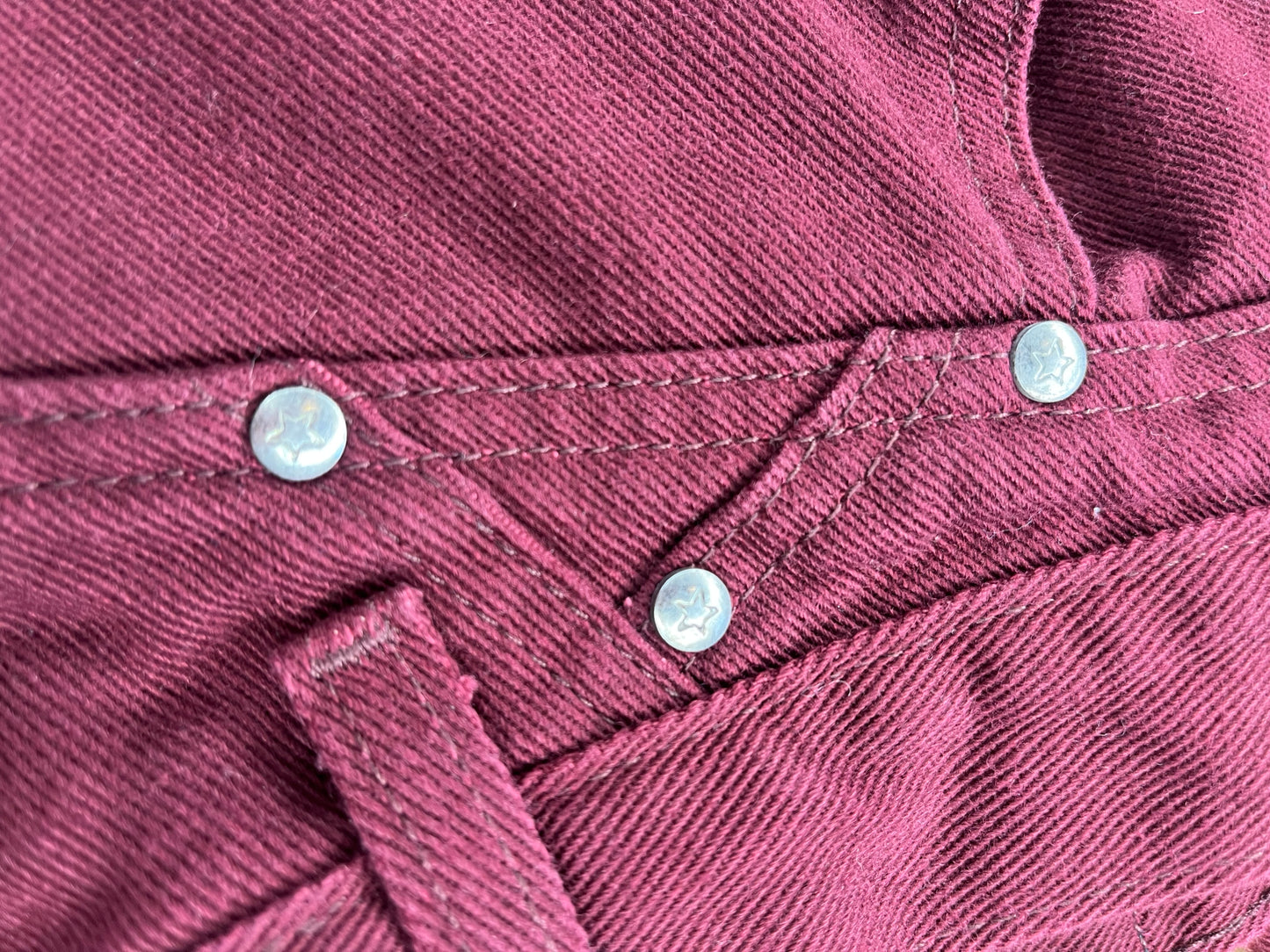 Maroon Rockies 11/12 XL