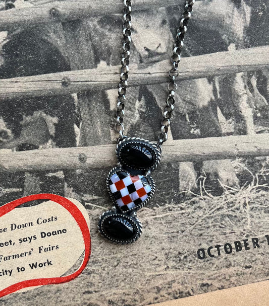 Queen of Hearts Necklace
