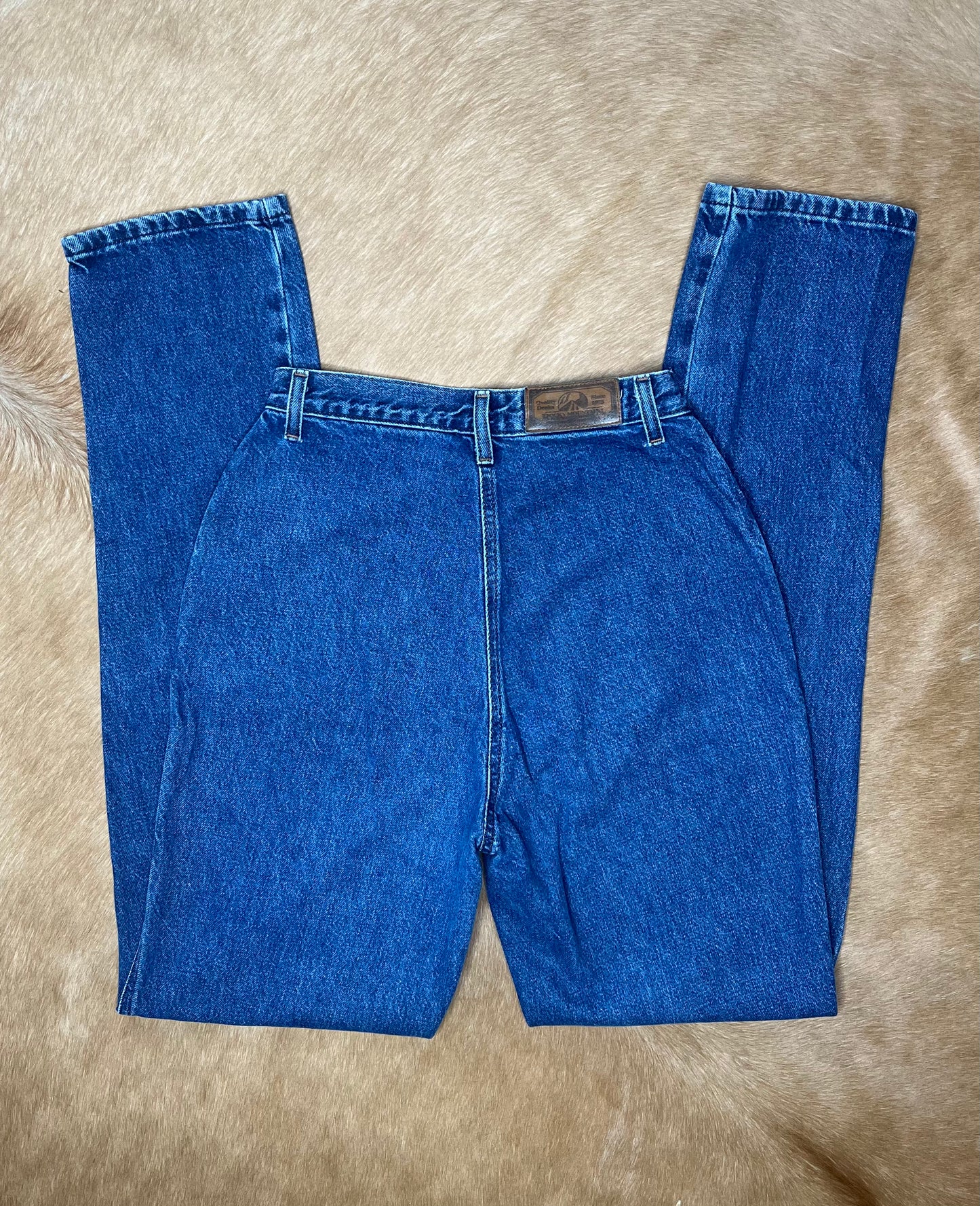 Classic Denim Rockies 9/10 XL