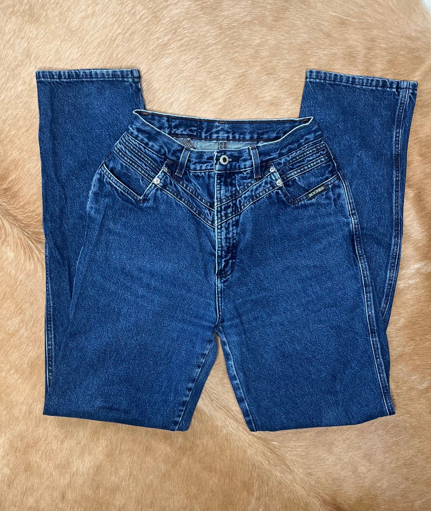 Classic Denim Rockies 31/11 XL