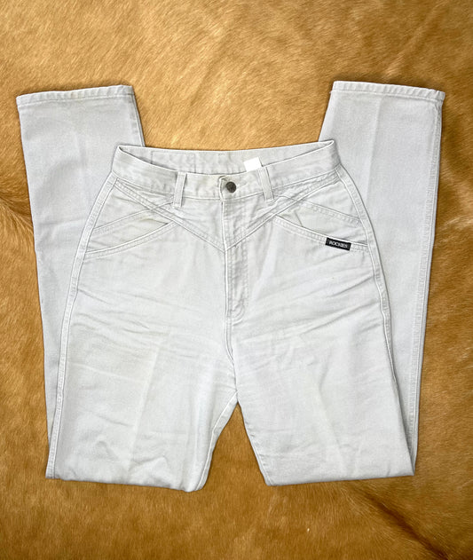 Light Grey Rockies 29/9x36 (read description)