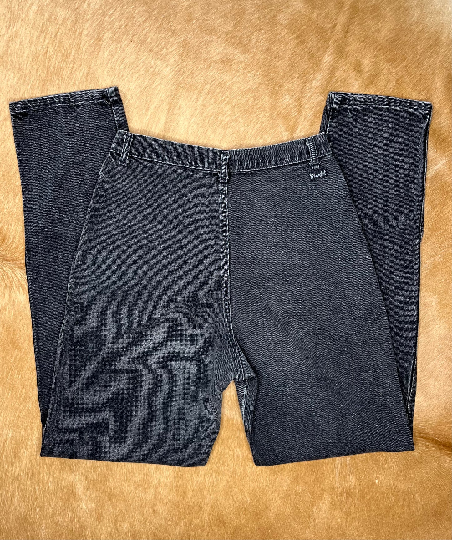 Bareback Wrangler Silverlakes with Button Front Yoke 15/16x36