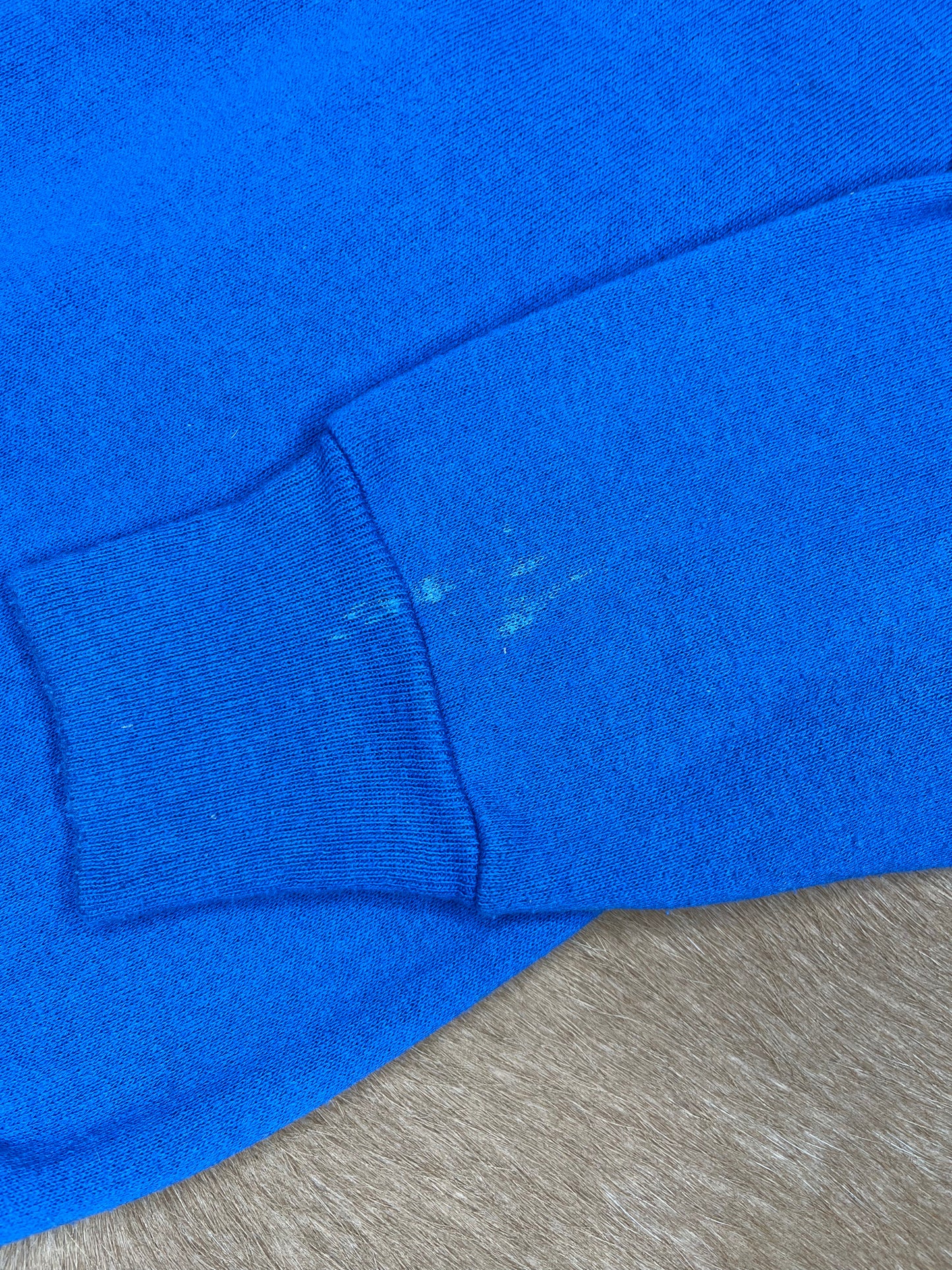 Vintage Crewneck with Conchos, Large