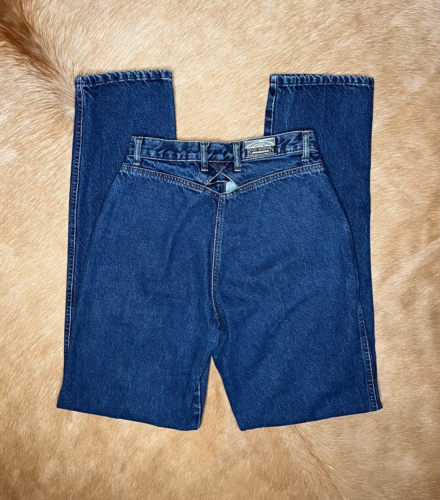 Keyhole Rockies 30/11x36