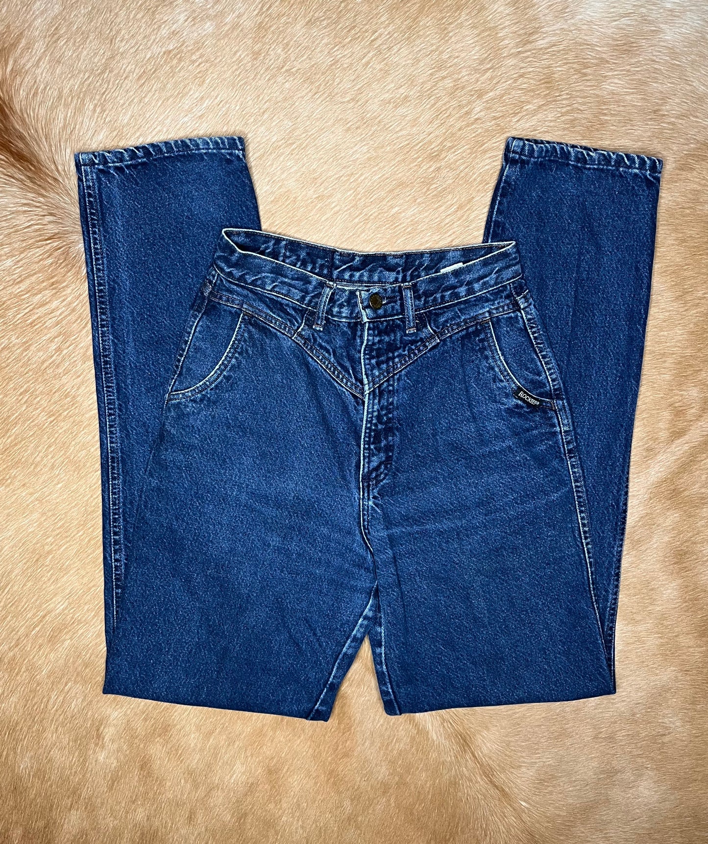 Keyhole Rockies 30/11x36